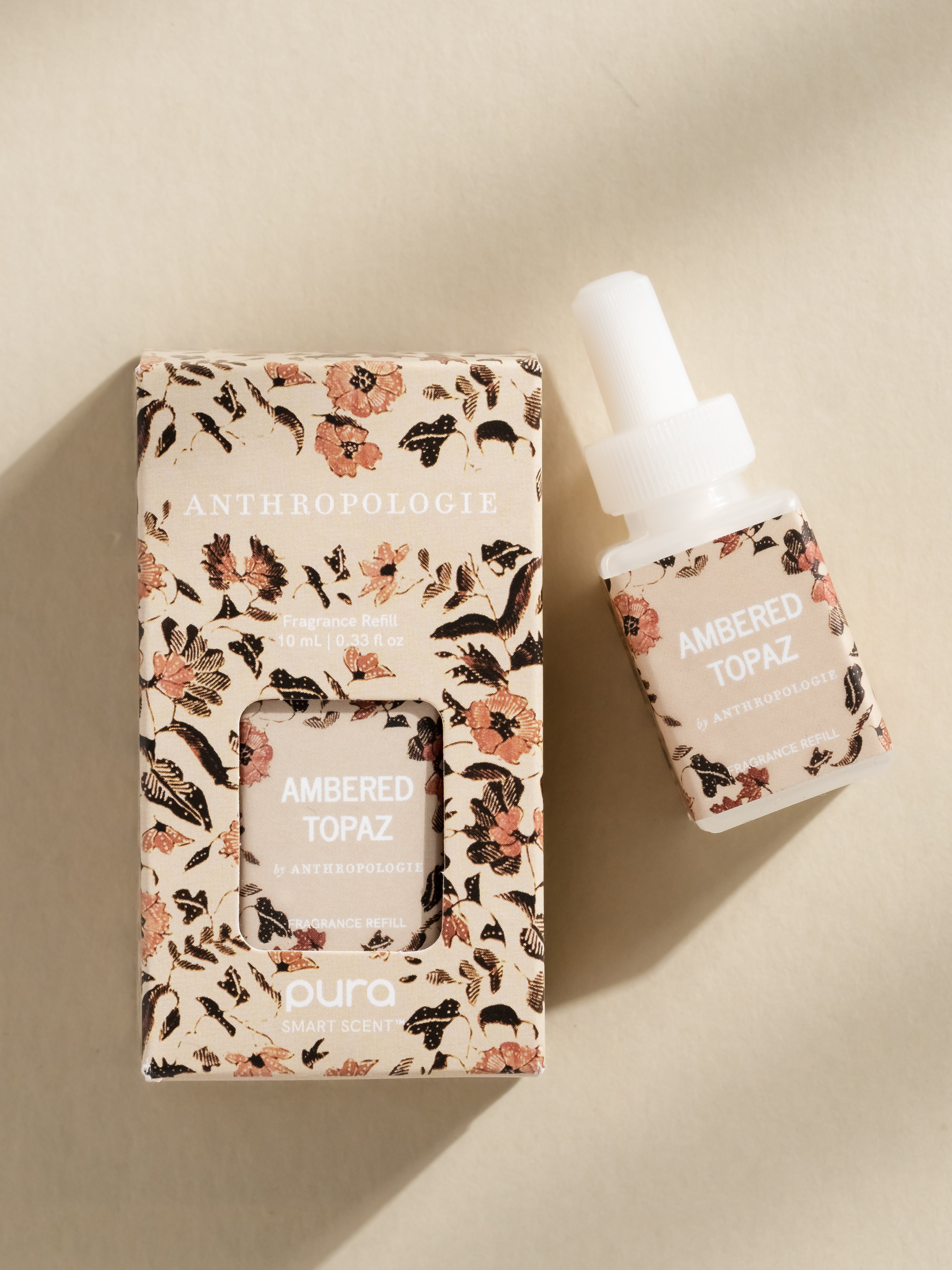 Ambered Topaz - Enjoy Freshness Your Way