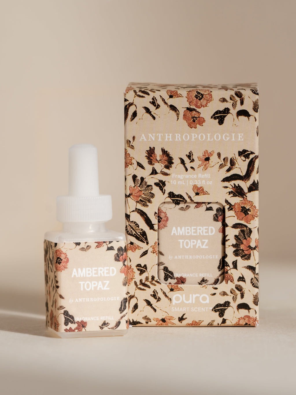 Ambered Topaz - Enjoy Freshness Your Way