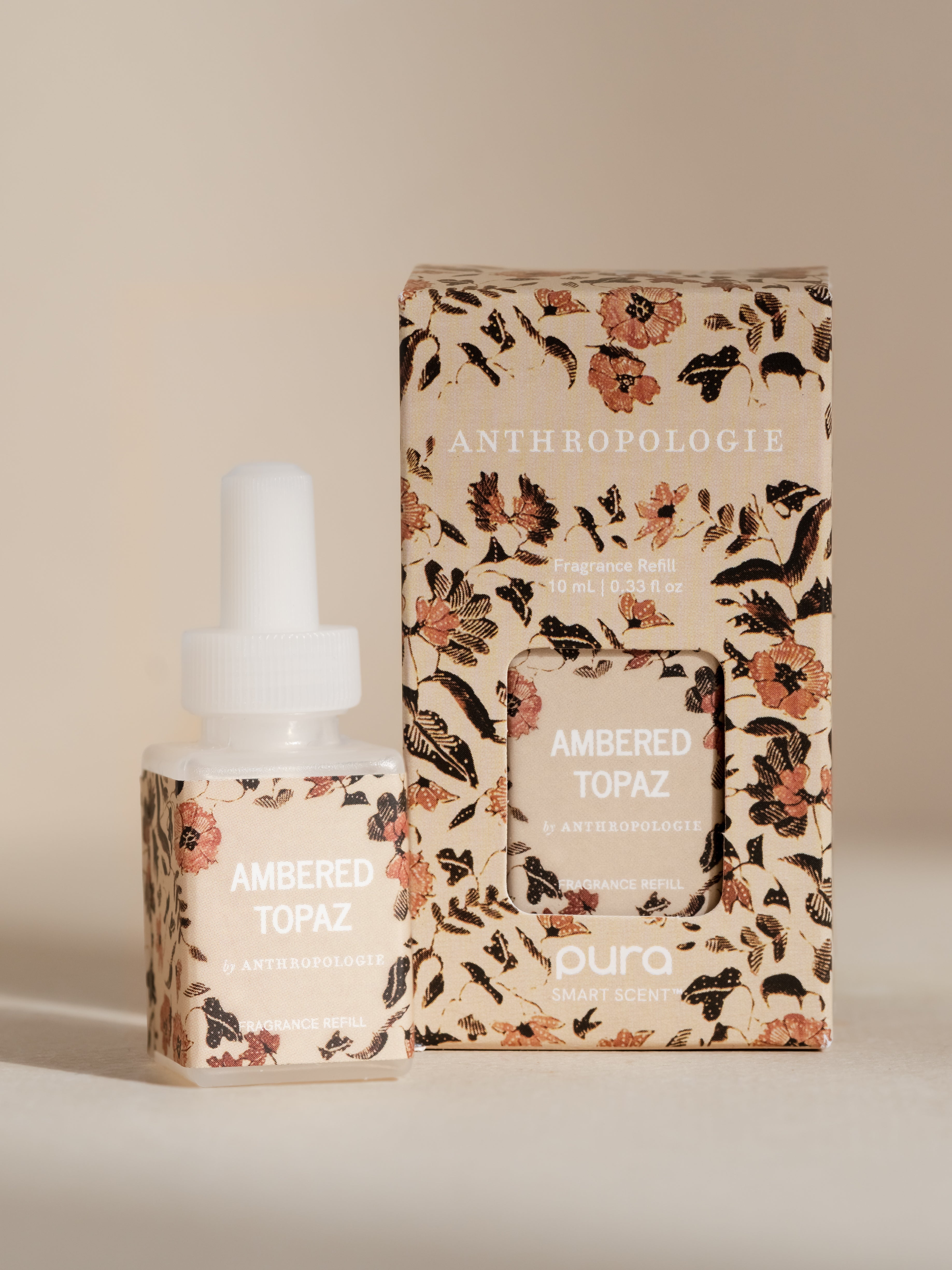 Ambered Topaz - Enjoy Freshness Your Way