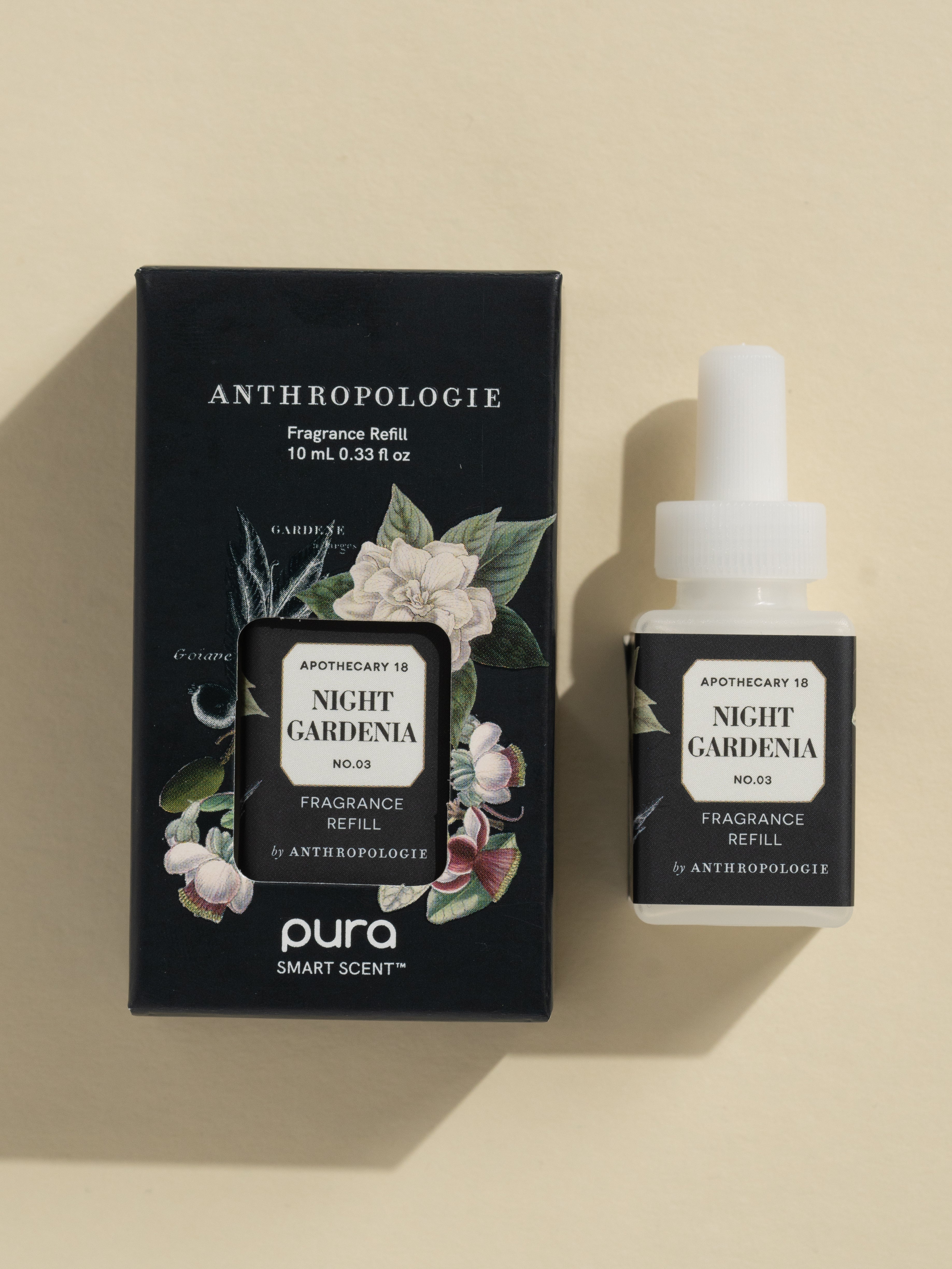Night Gardenia - Your Fresh Home Routine