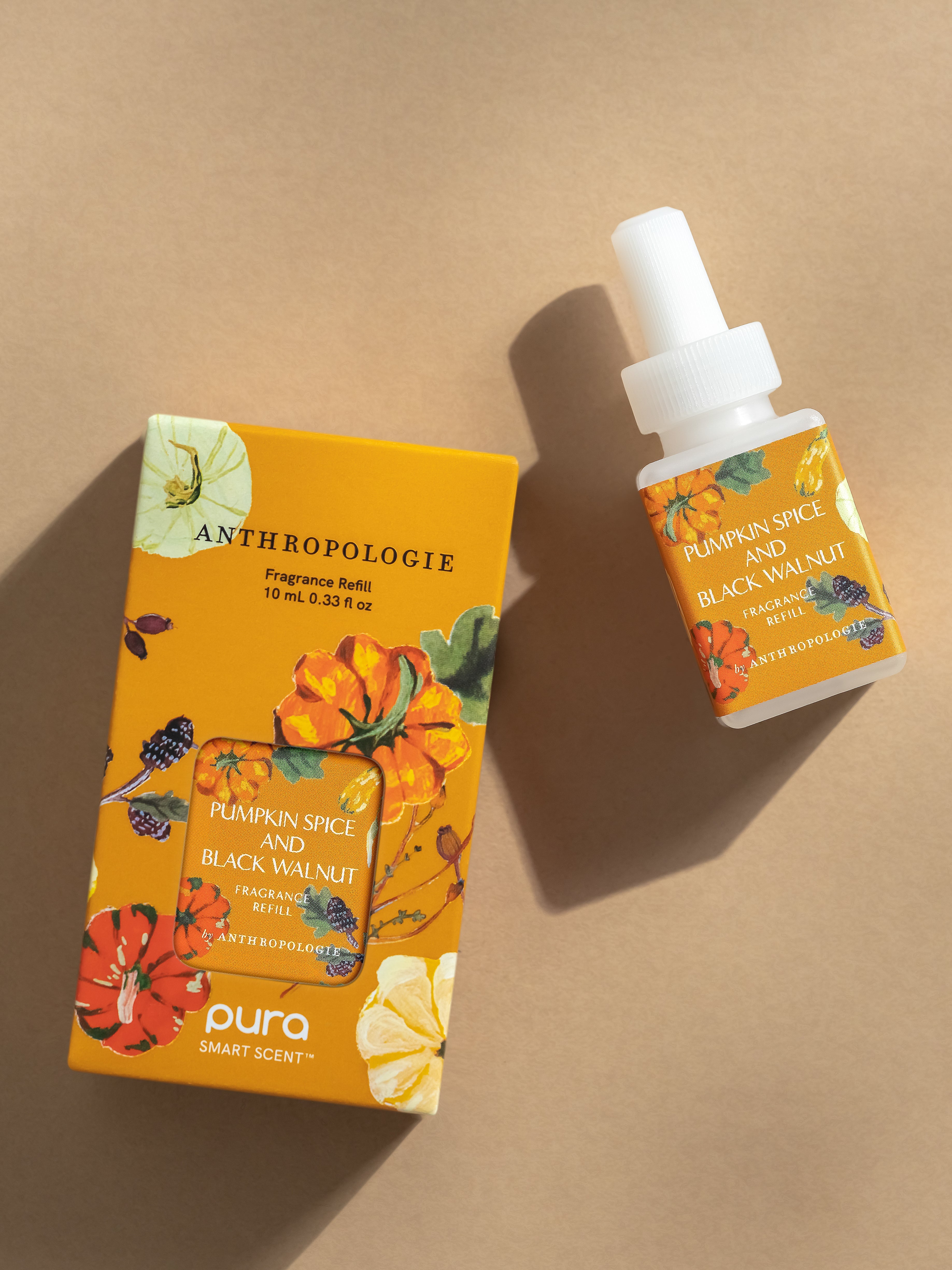 Pumpkin Spice & Black Walnut - Simple Scent Big Difference