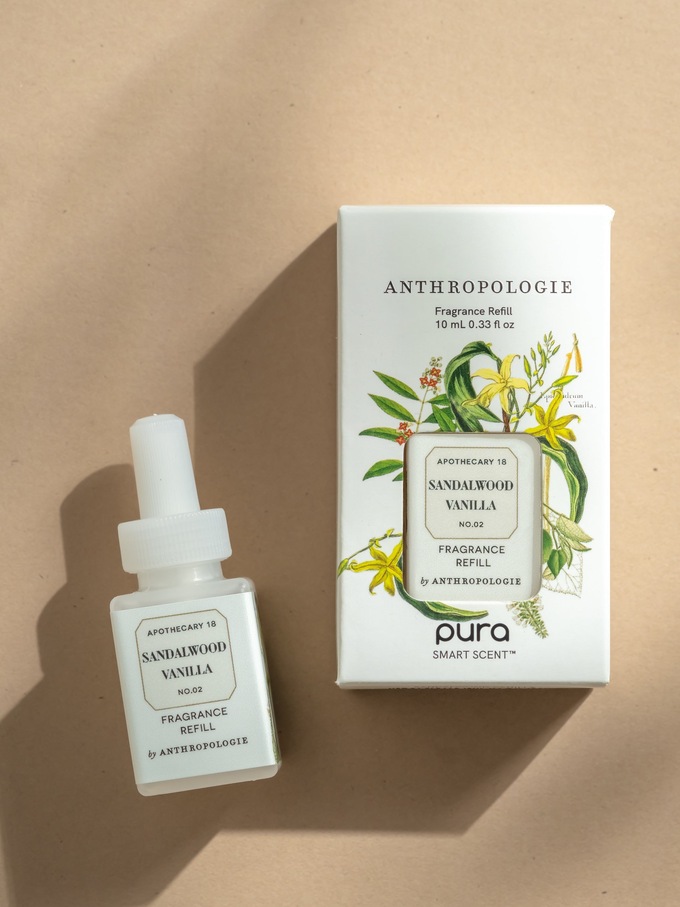 Sandalwood Vanilla - Fragrance That Fits Your Life