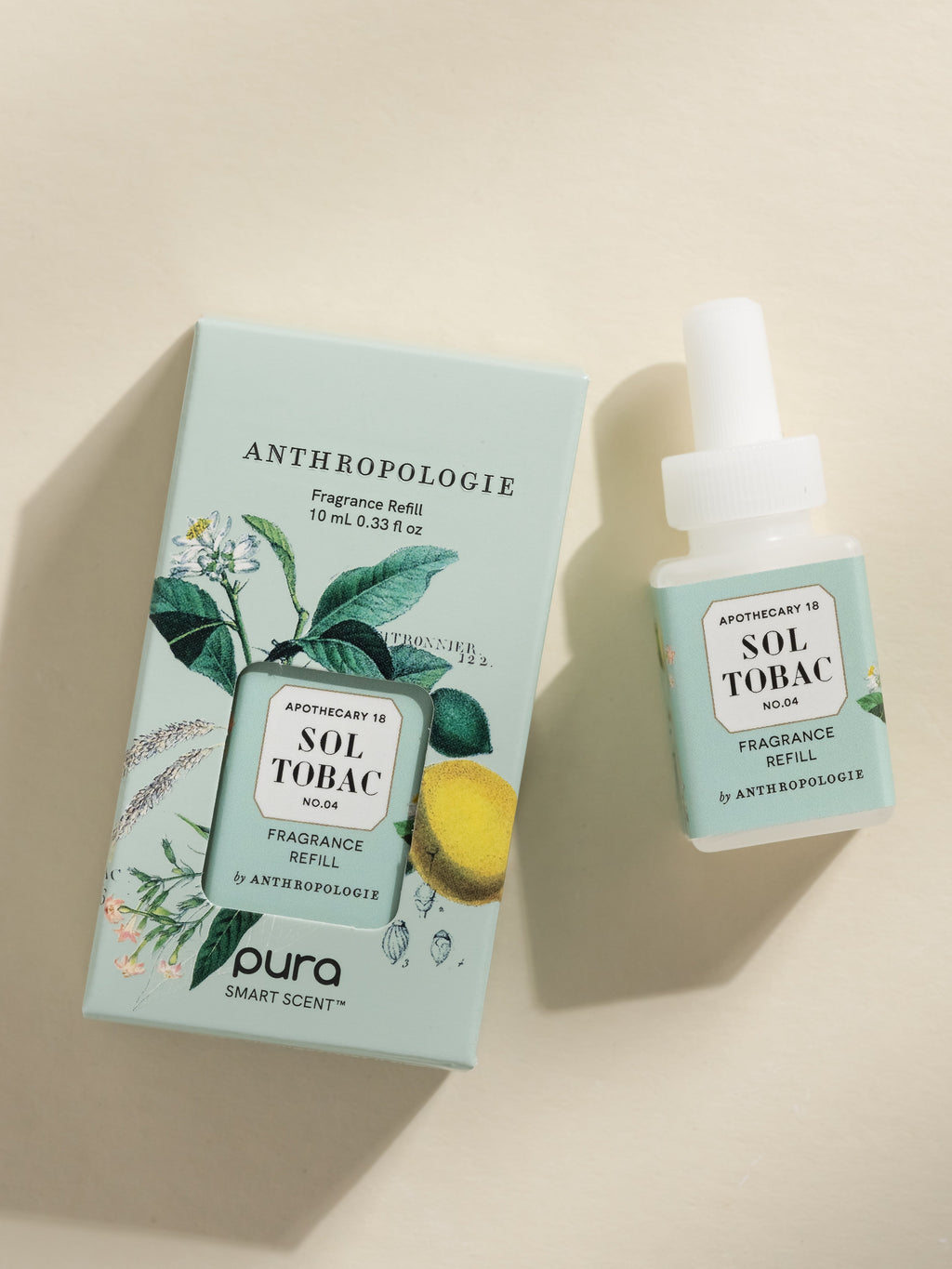 Sol Tobac - Your Home Deserves Better Scent