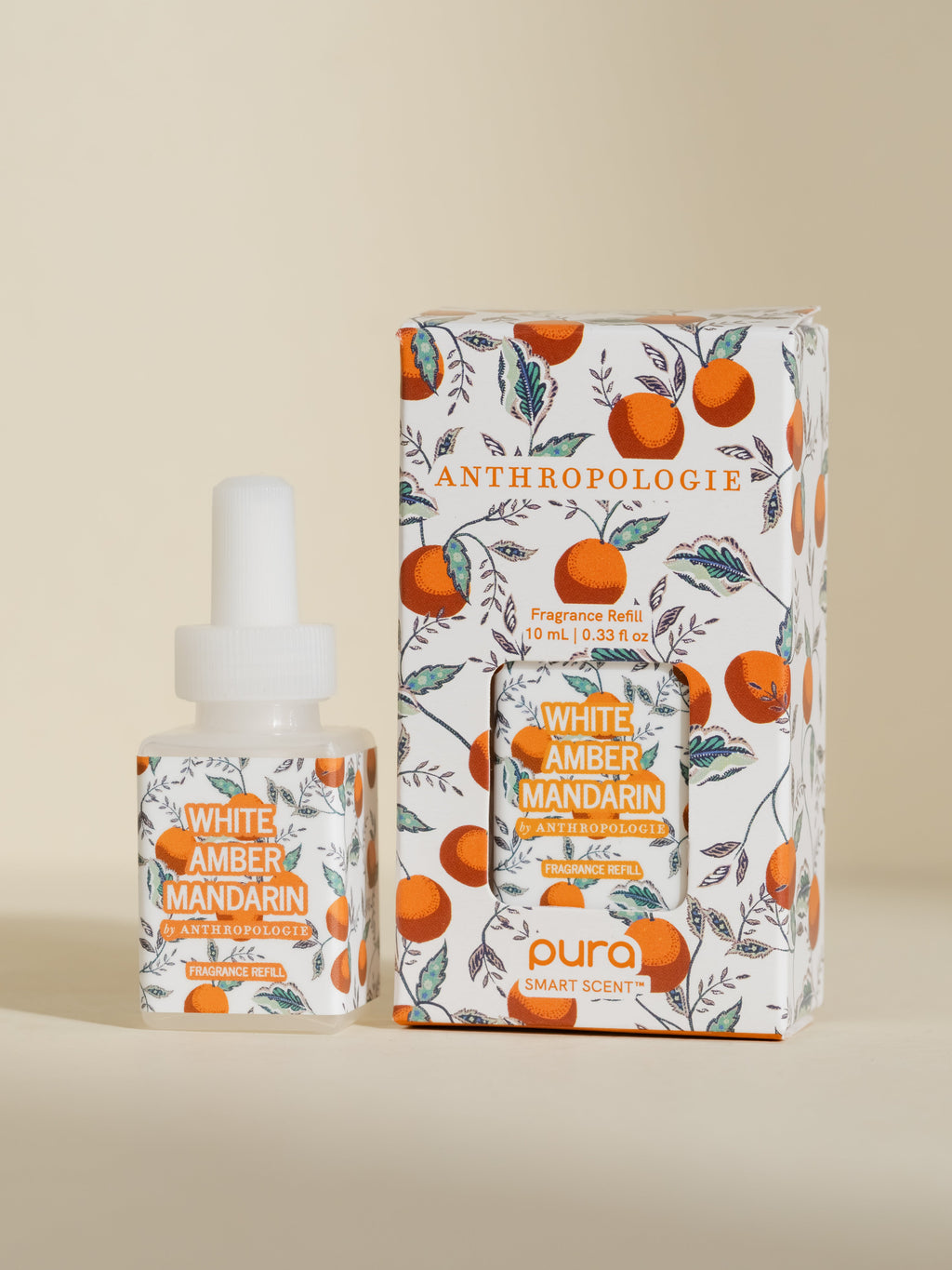 White Amber Mandarin - Freshen Your Home Routine