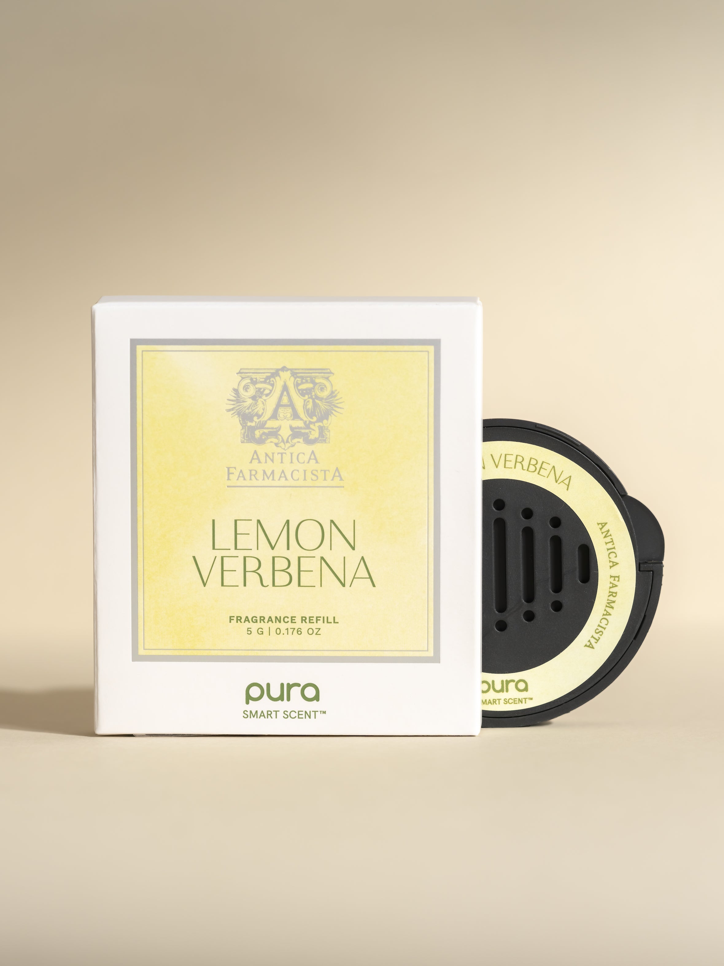 Lemon, Verbena & Cedar - Refresh Your Car and Home