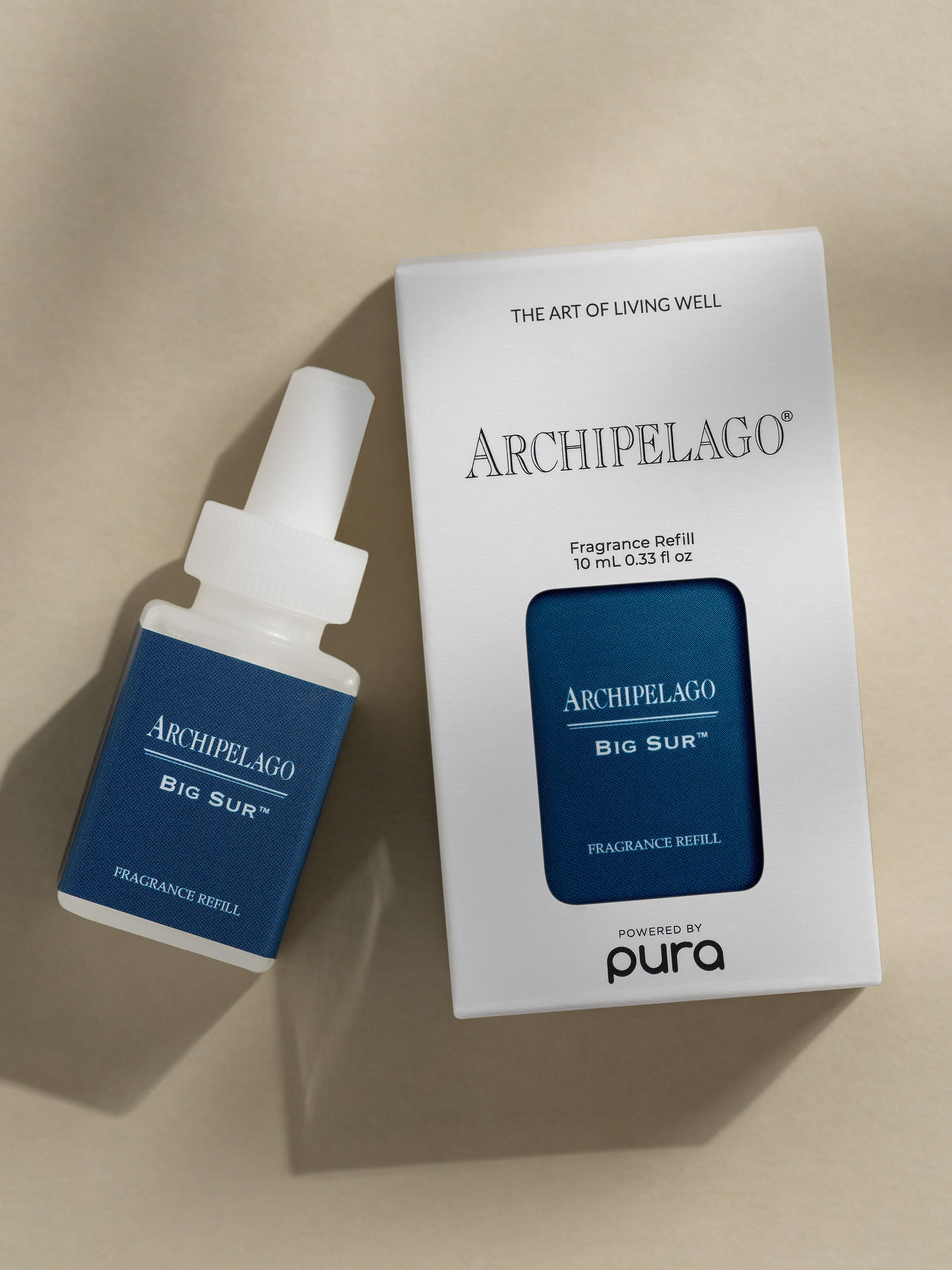 Big Sur - Smart Scents for Every Lifestyle