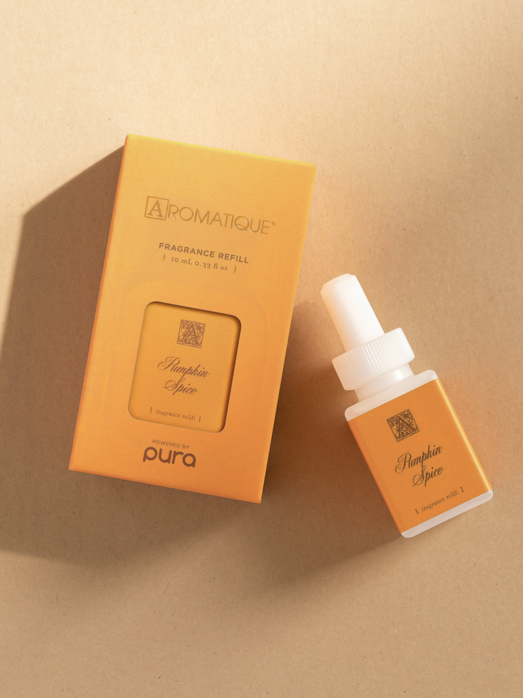 Pumpkin Spice - Fragrance That Fits Your Life