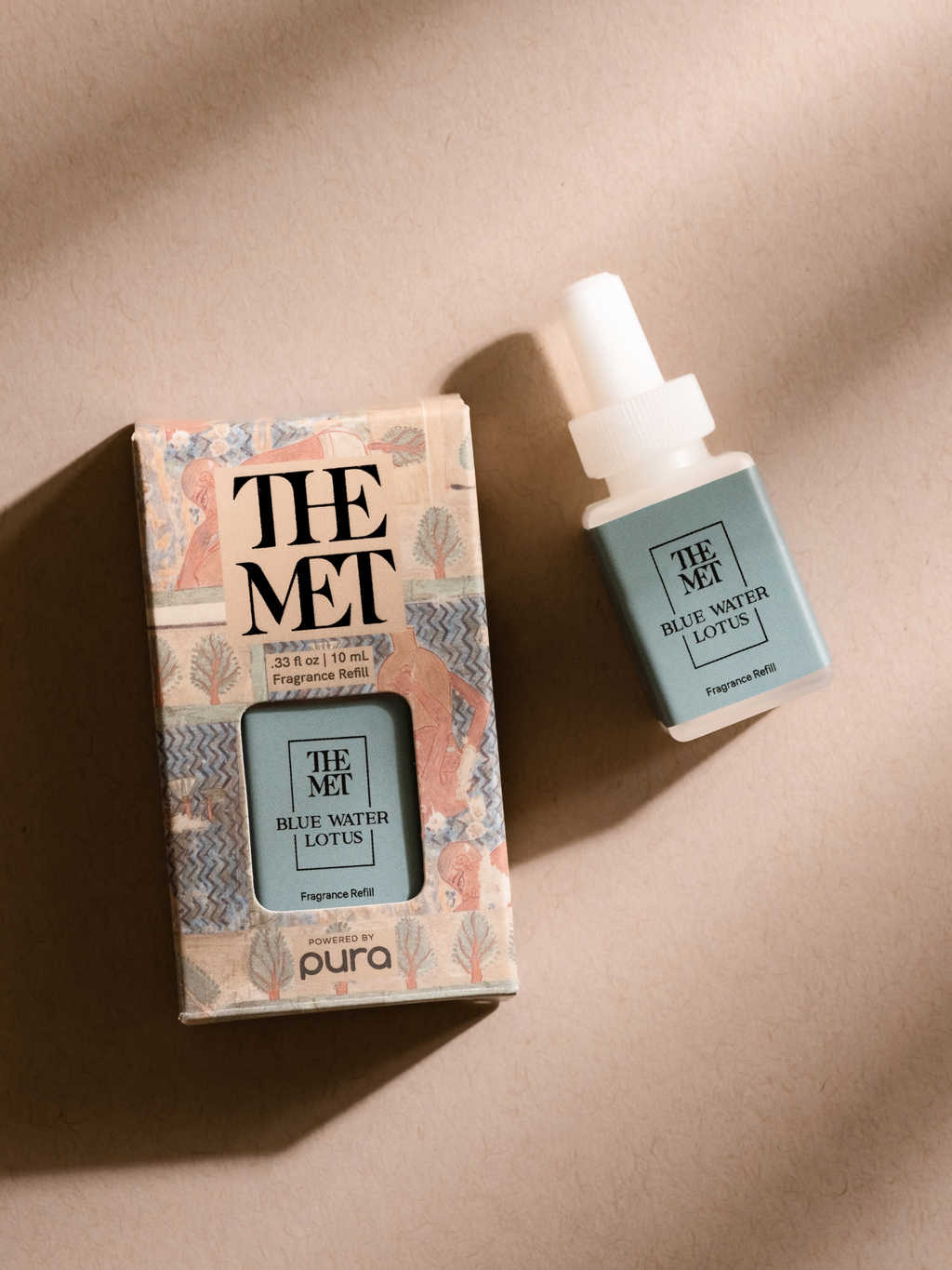 Blue Water Lotus - Freshness That Feels Effortless