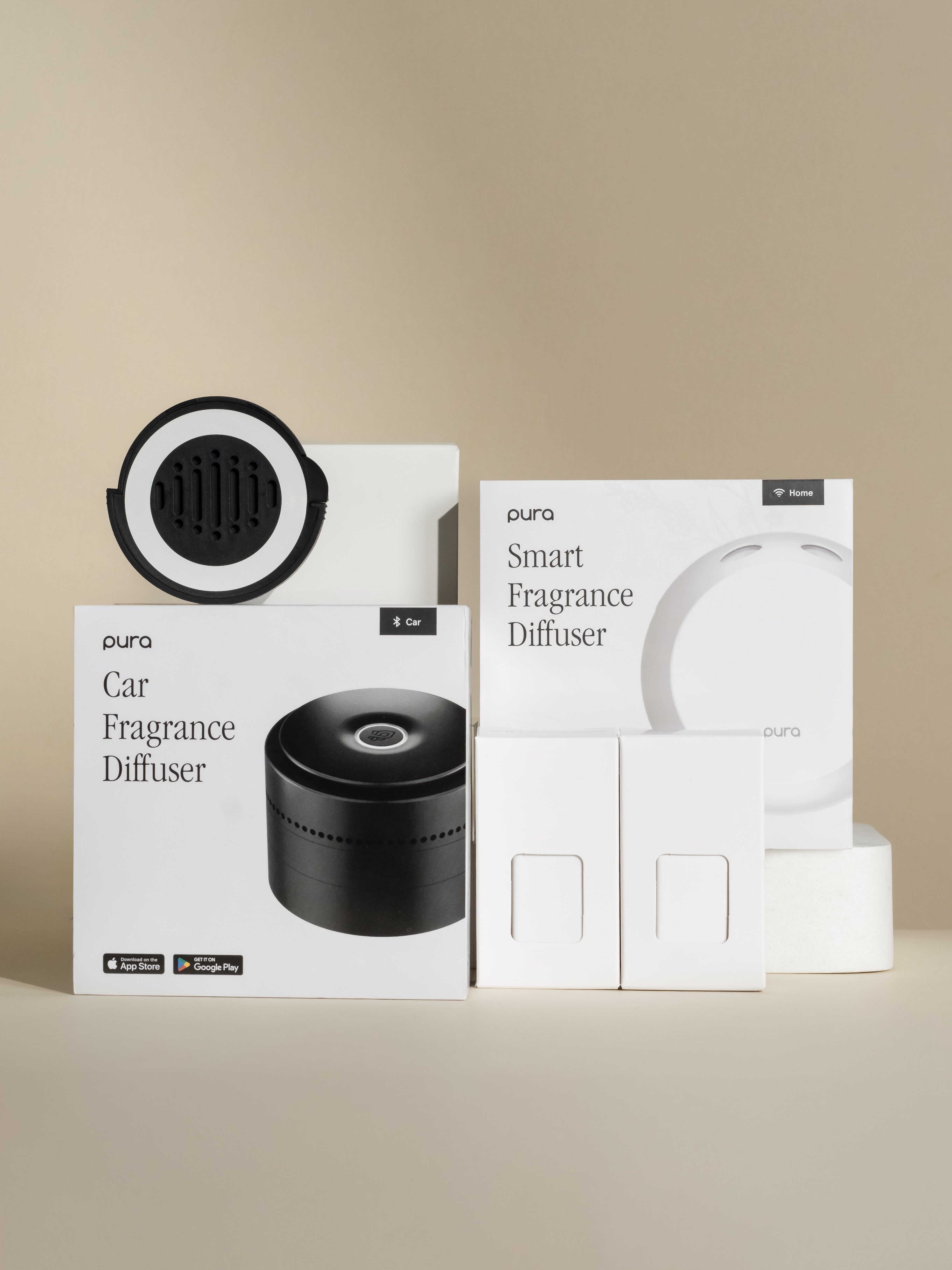 Build a Pura Set - Freshness Designed for Home
