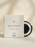 Coconut Calm - Bring Beautiful Scent Home