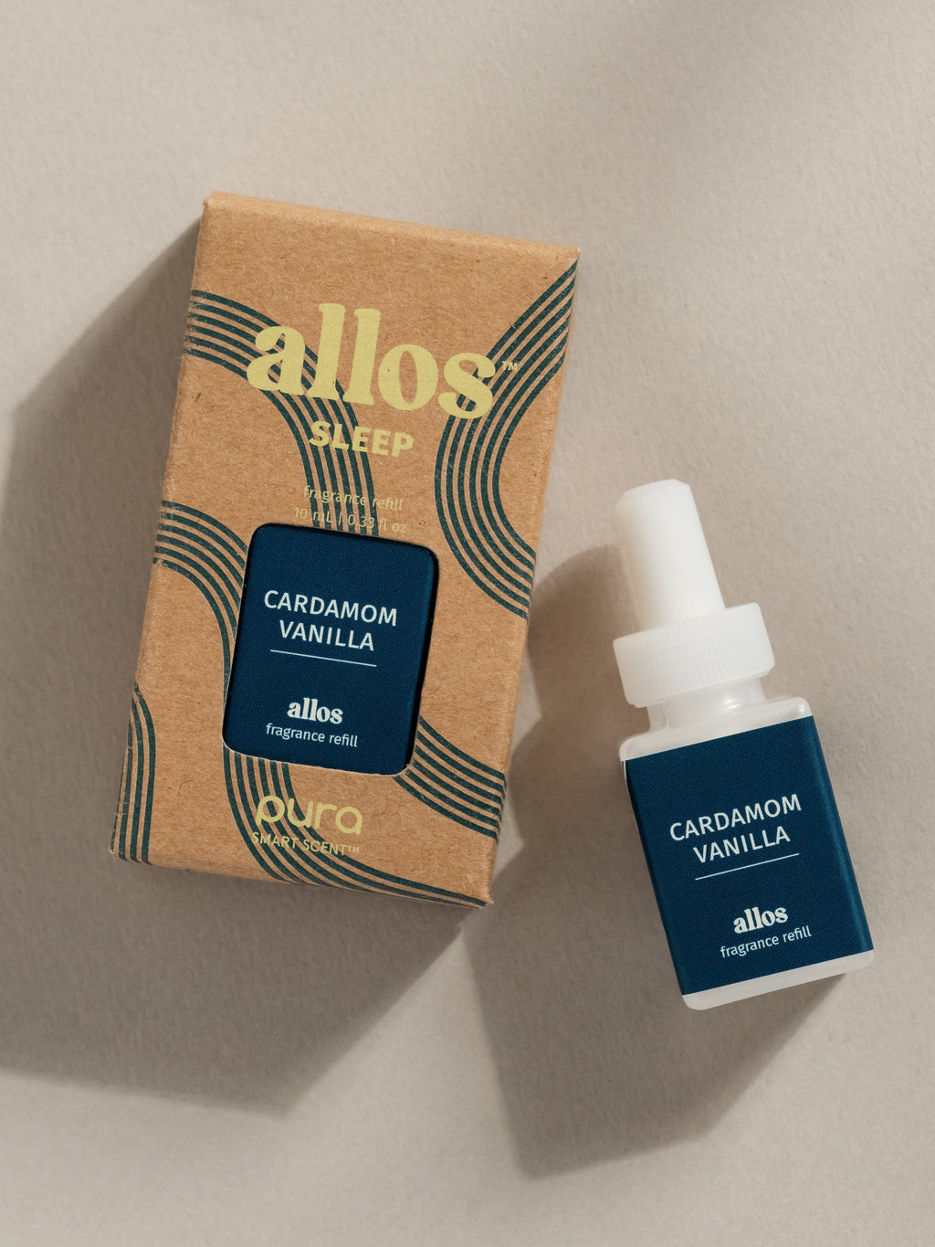 Cardamom Vanilla - Fragrance That Feels Easy
