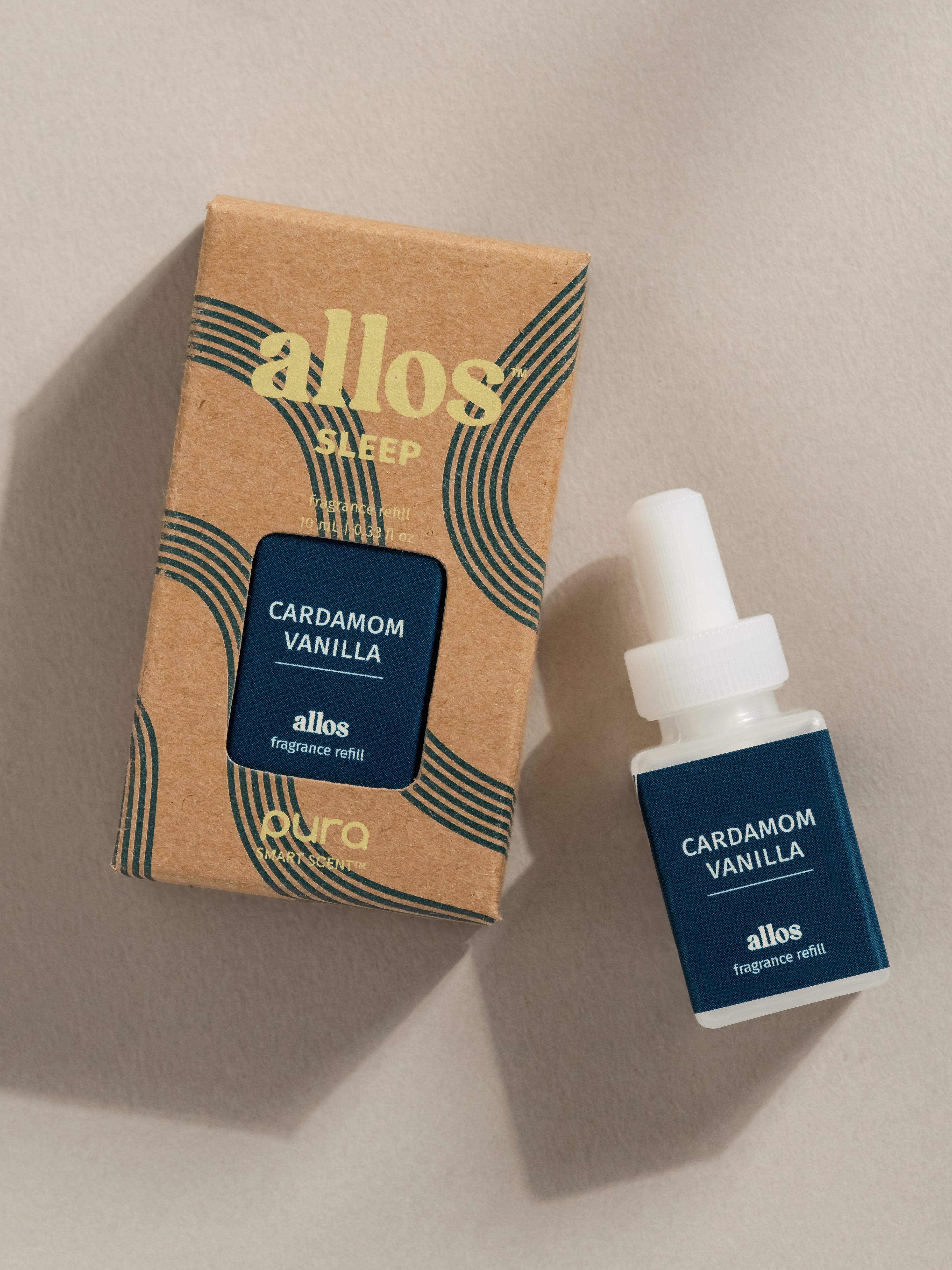 Cardamom Vanilla - Fragrance That Feels Easy