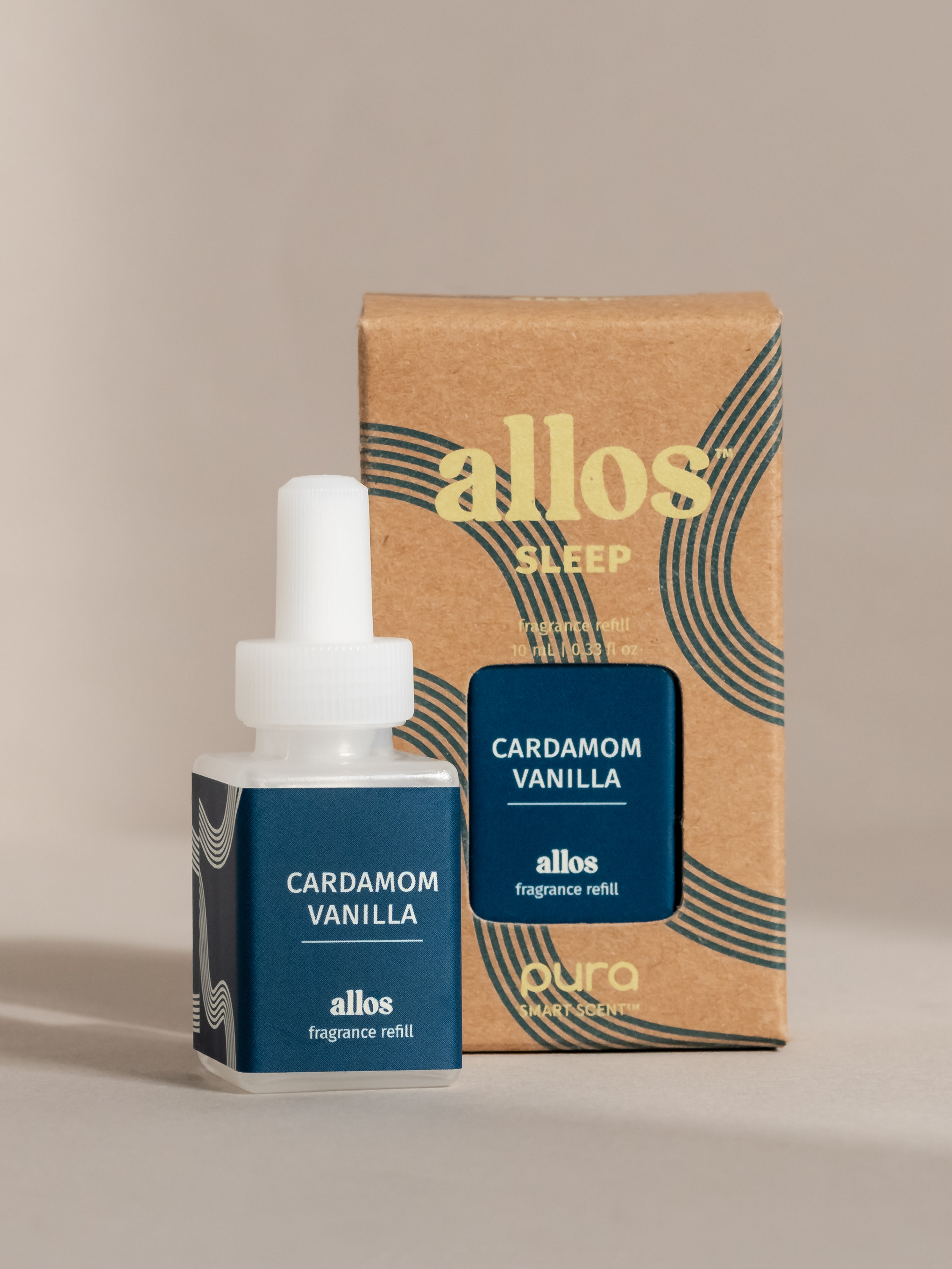Cardamom Vanilla - Fragrance That Feels Easy