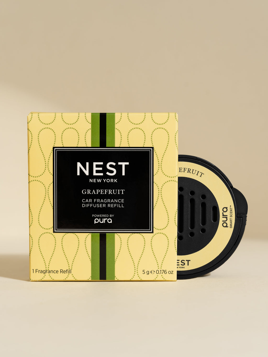 Grapefruit - Your Car Deserves Better Scent
