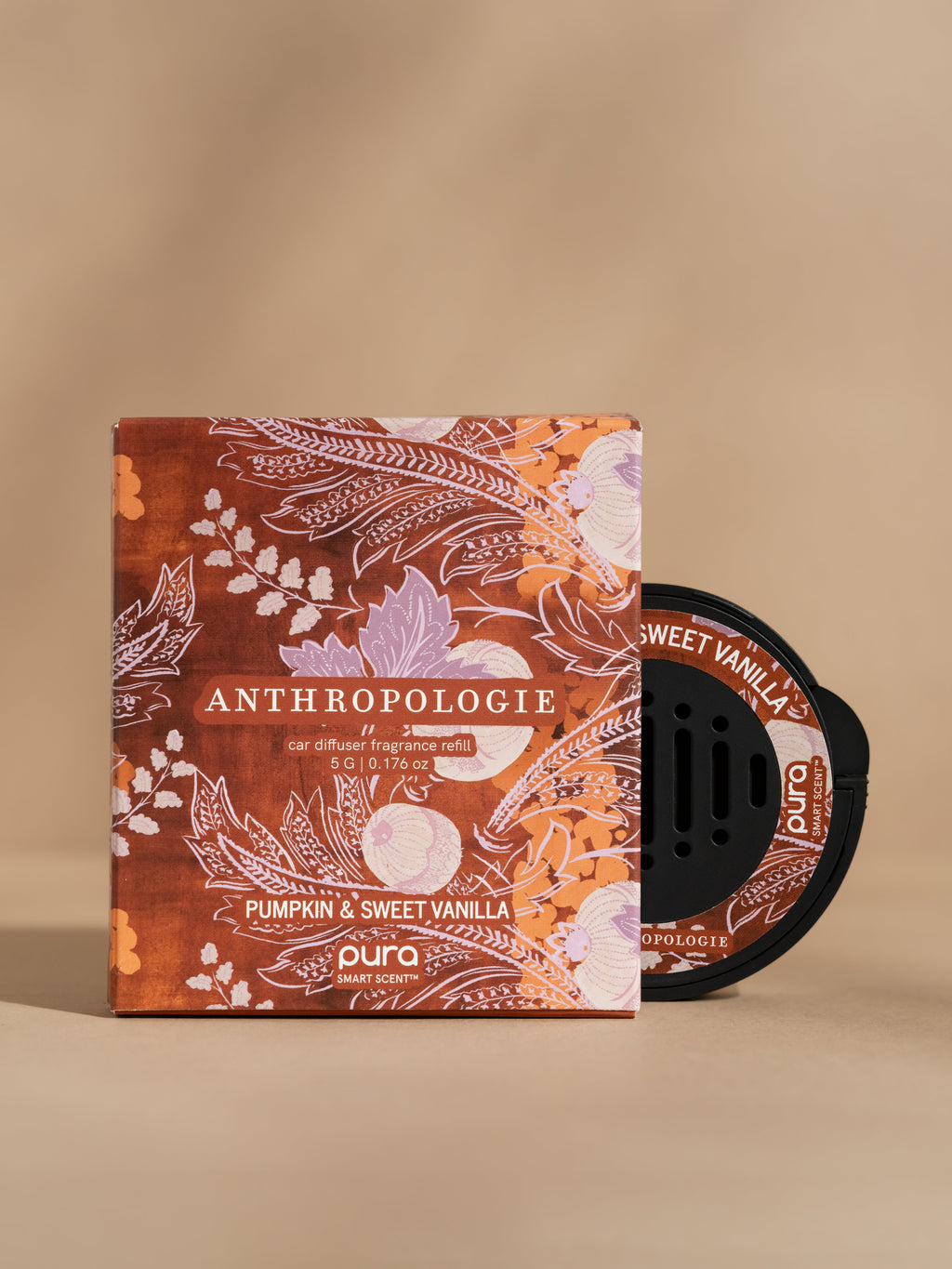 Pumpkin & Sweet Vanilla - Everyday Fragrance Without Fuss