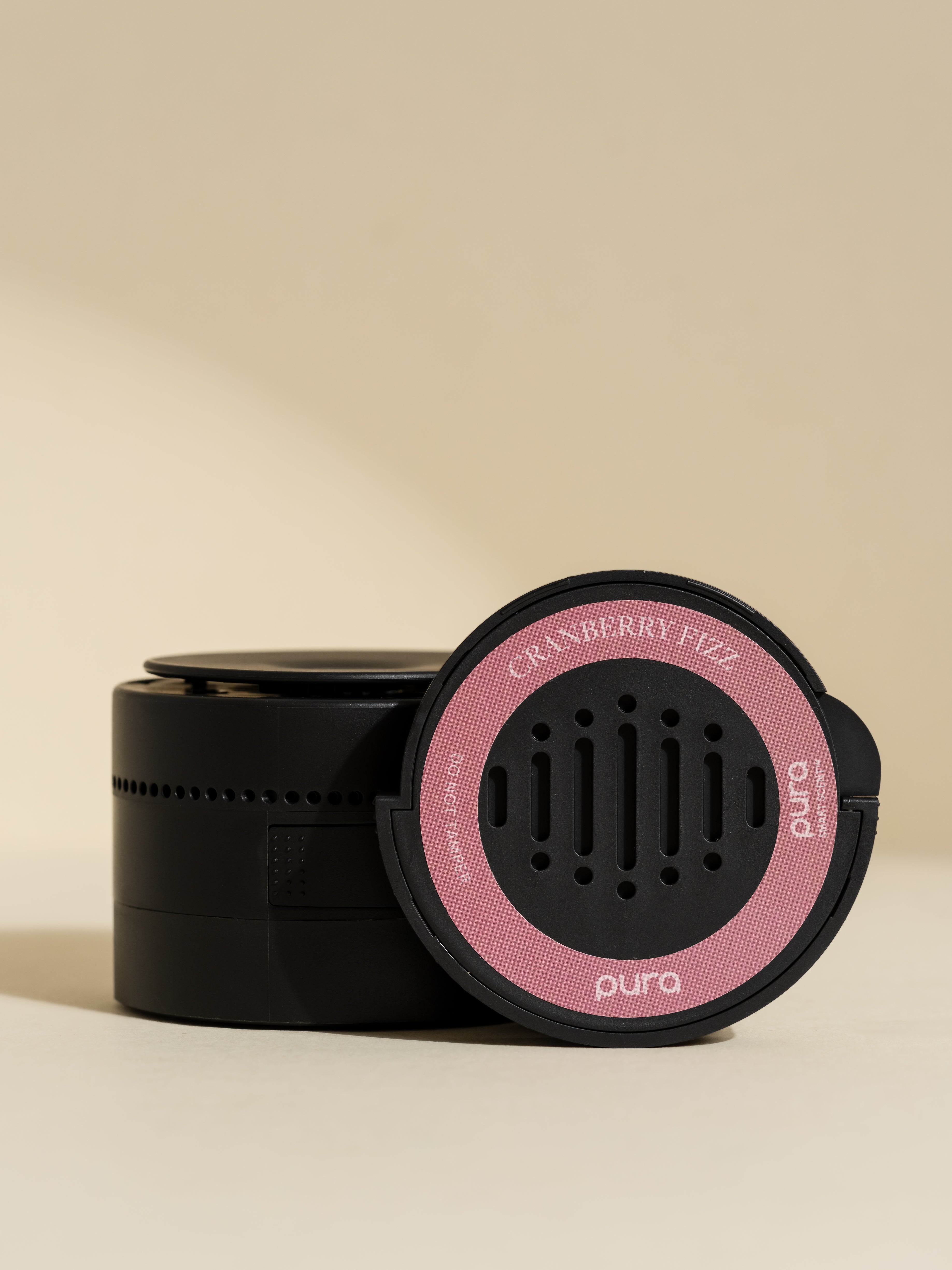 Cranberry Fizz - Fragrance That Moves With You