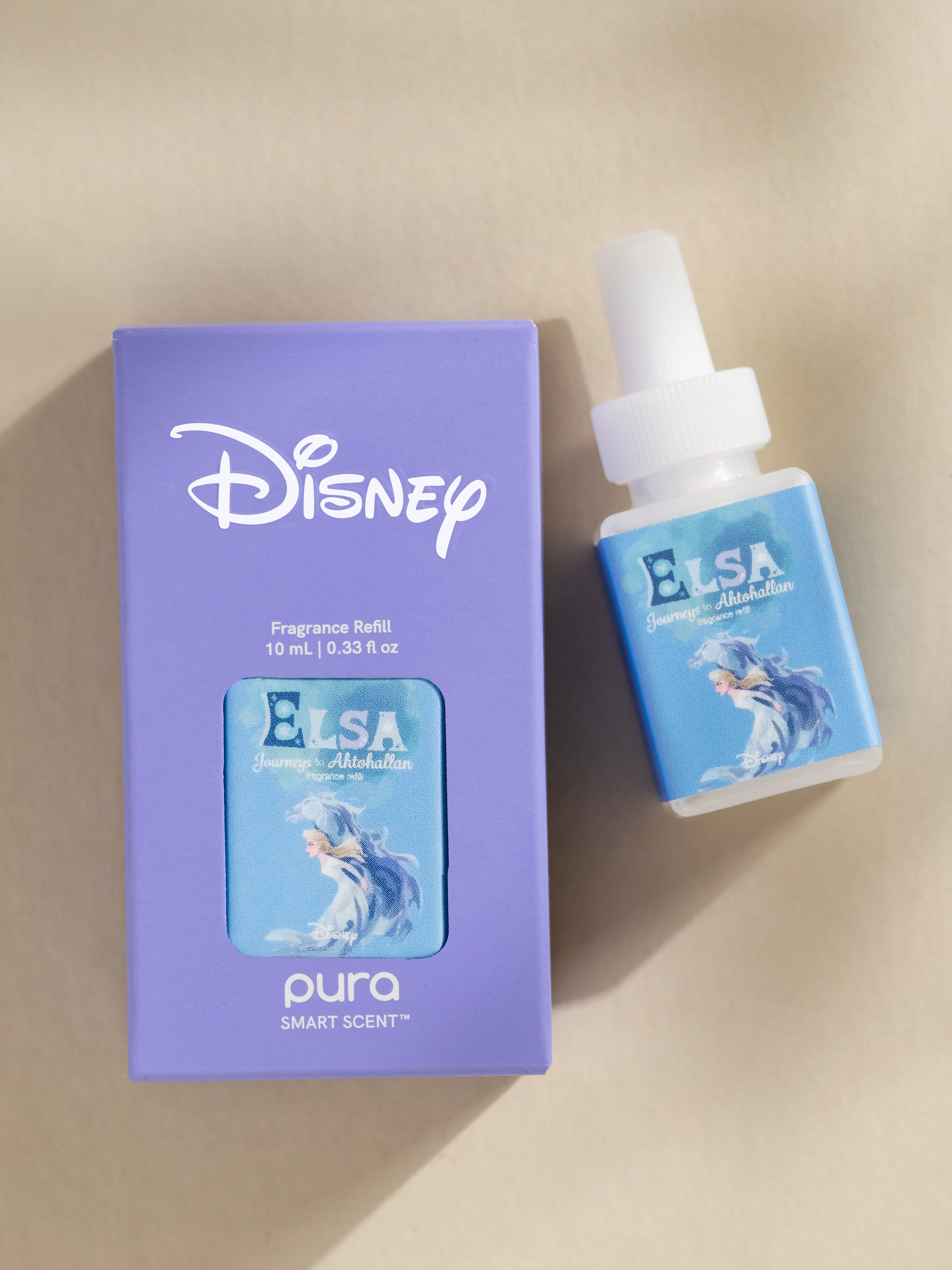 Elsa Journeys to Ahtohallan - Home Fragrance Made Personal