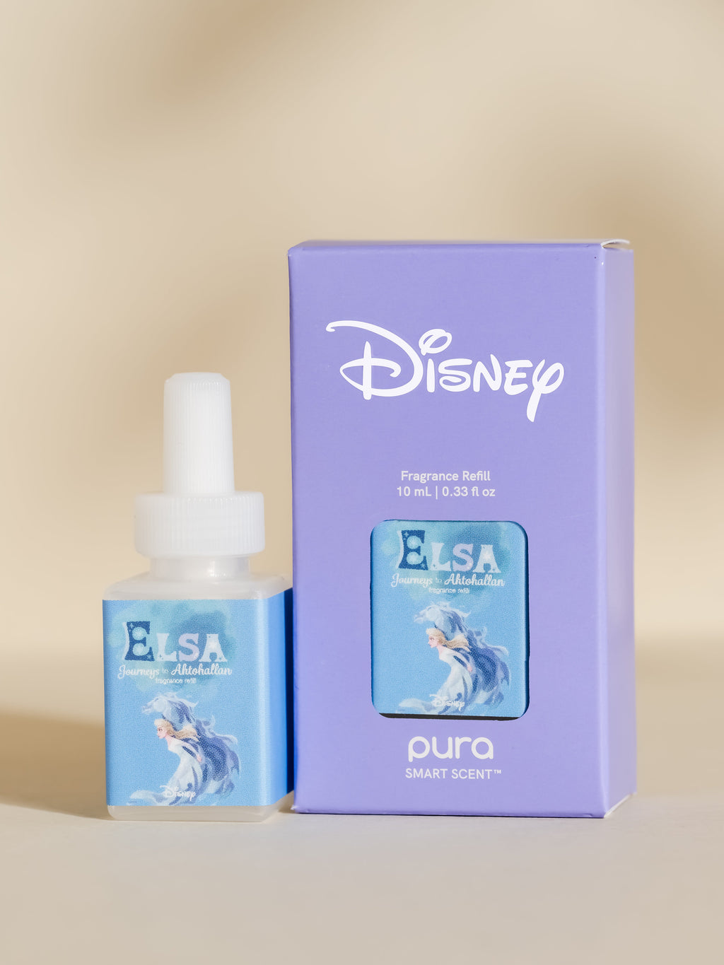 Elsa Journeys to Ahtohallan - Home Fragrance Made Personal