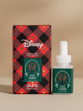 Mickey Christmas Cozy Cabin - Bring Your Rooms to Life