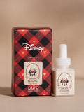 Mickey Christmas Fireside Feeling - Freshen Your Favorite Room