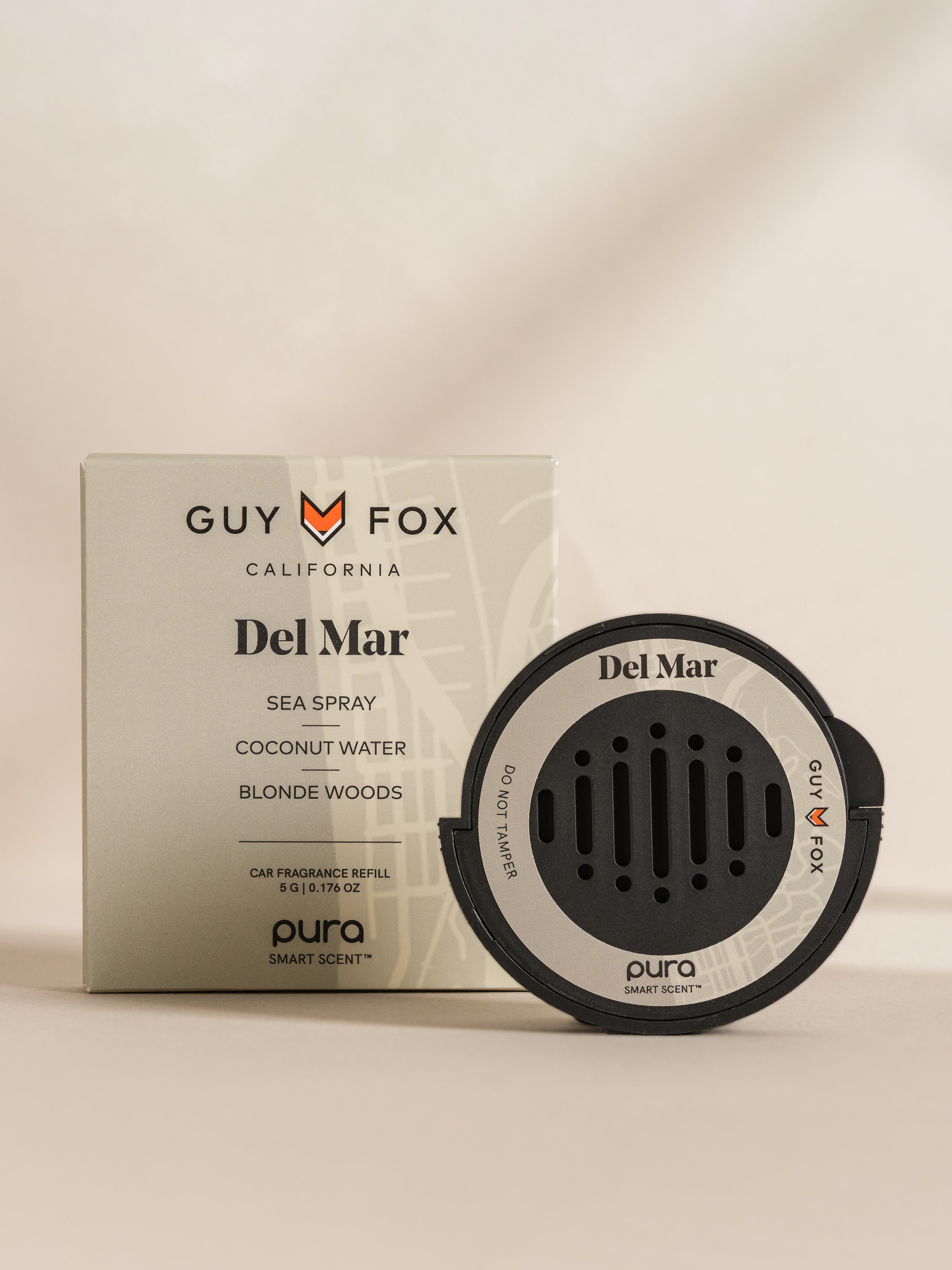 Del Mar - Choose a Better Home Scent