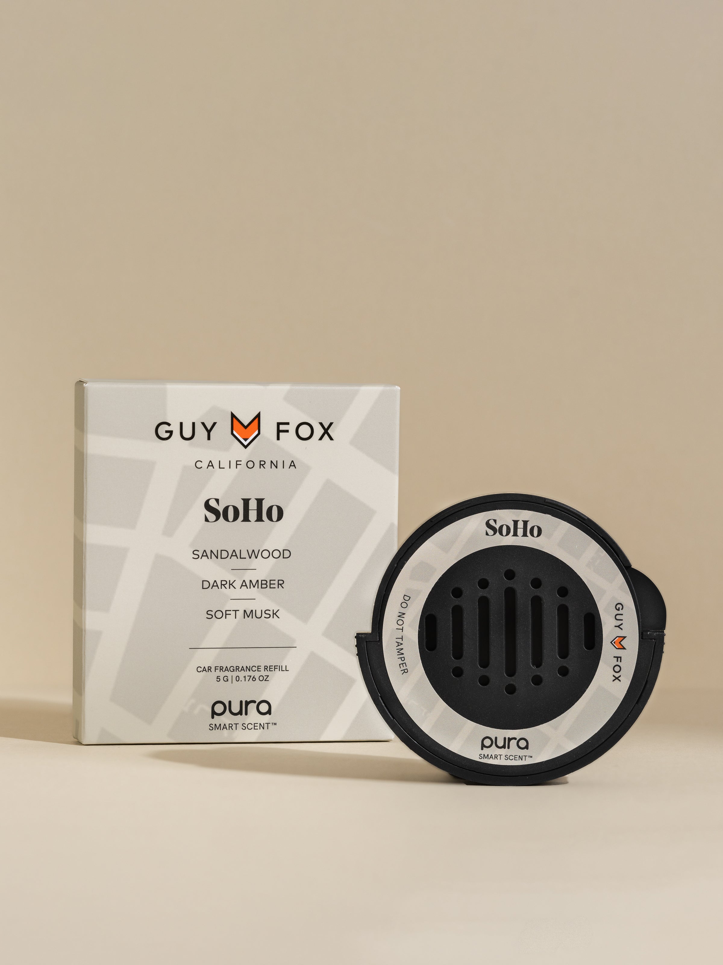 SoHo - Turn Freshness Into a Routine