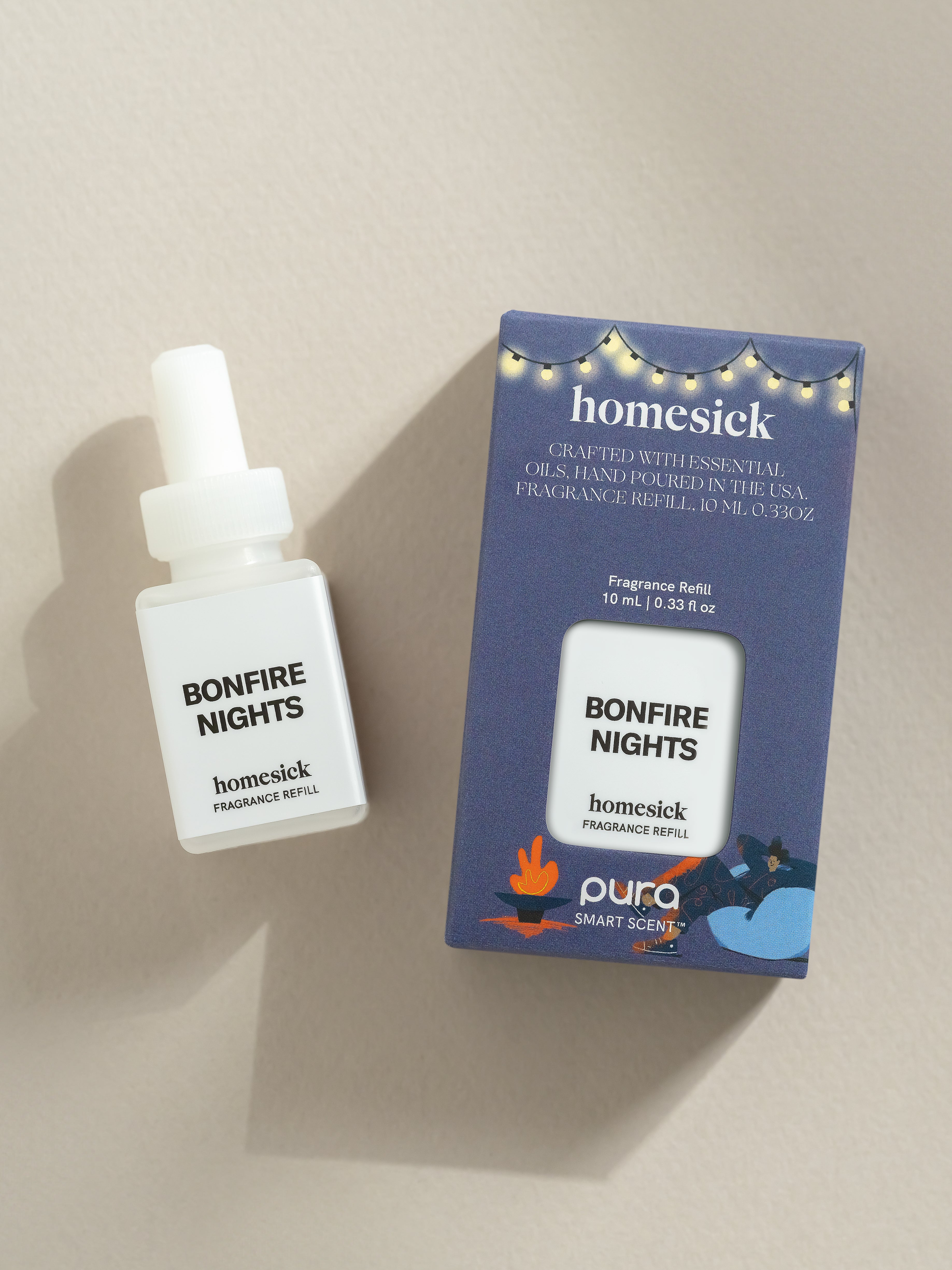 Bonfire Nights - Make Home Feel More Relaxing