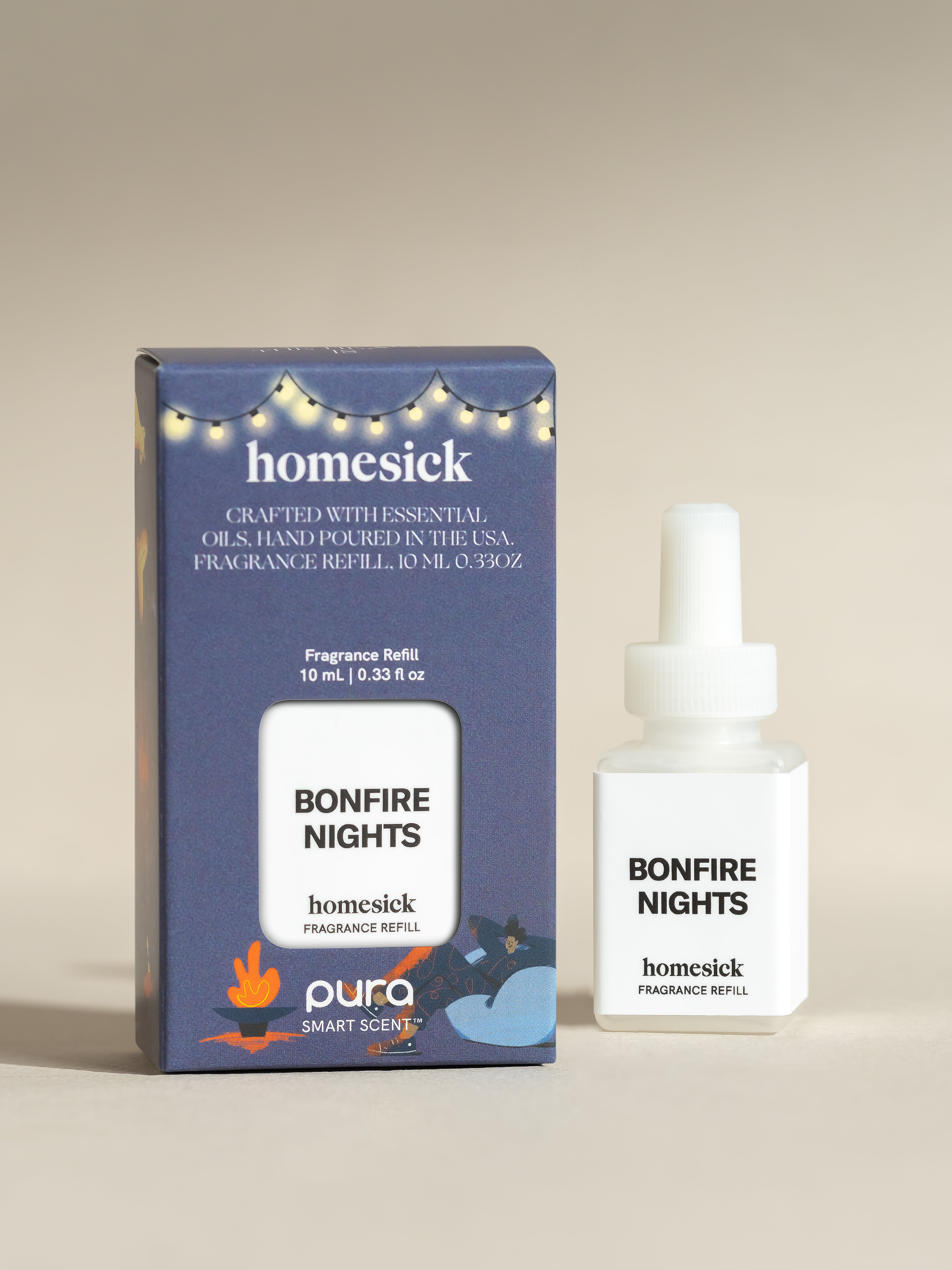 Bonfire Nights - Make Home Feel More Relaxing