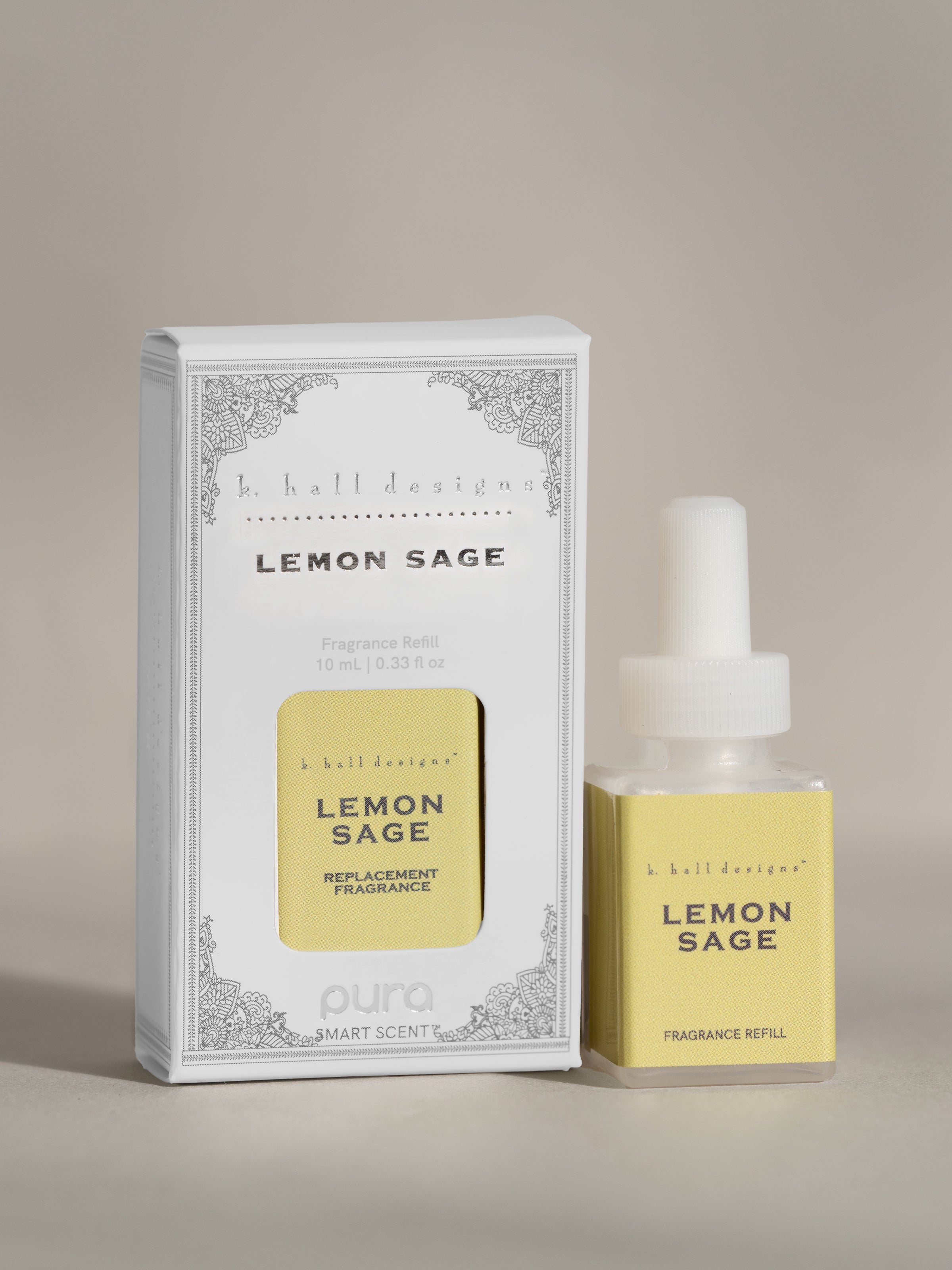 Lemon Sage - Home Scent Made Smarter