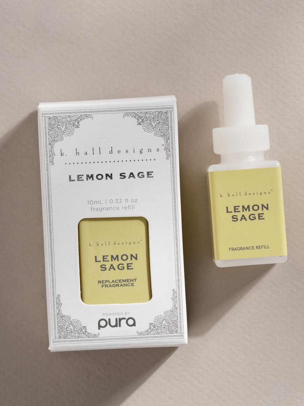 Lemon Sage - Home Scent Made Smarter