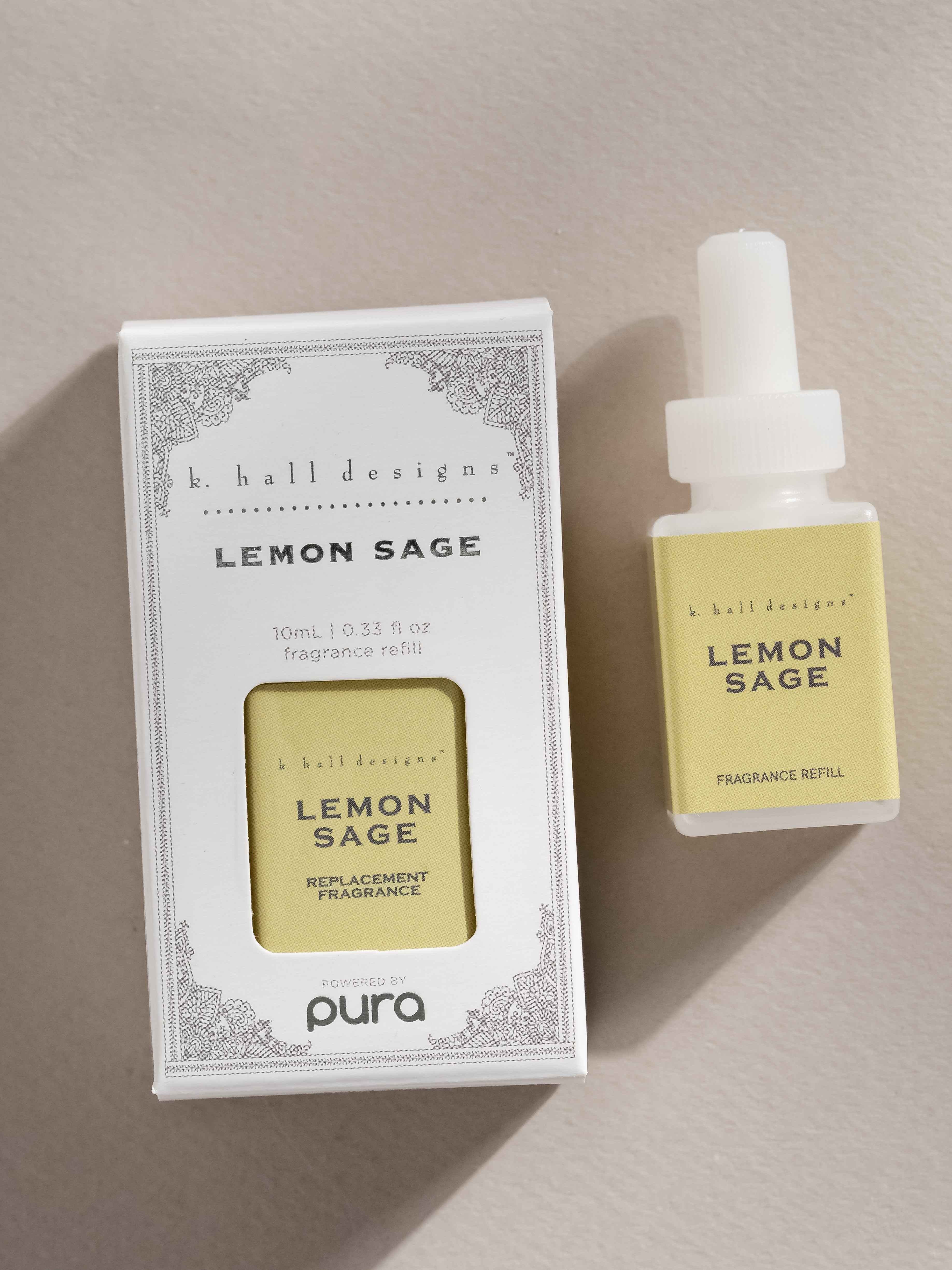 Lemon Sage - Home Scent Made Smarter