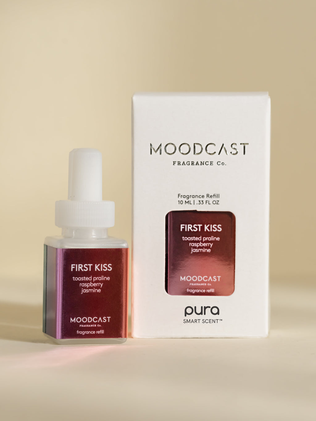 First Kiss - Make Your Home Feel Ready