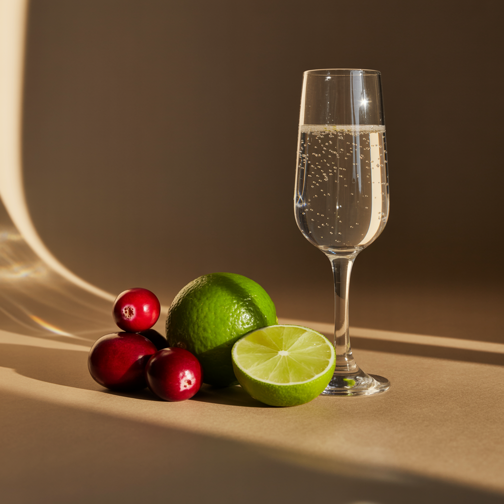 Cranberry Fizz - Fragrance That Moves With You
