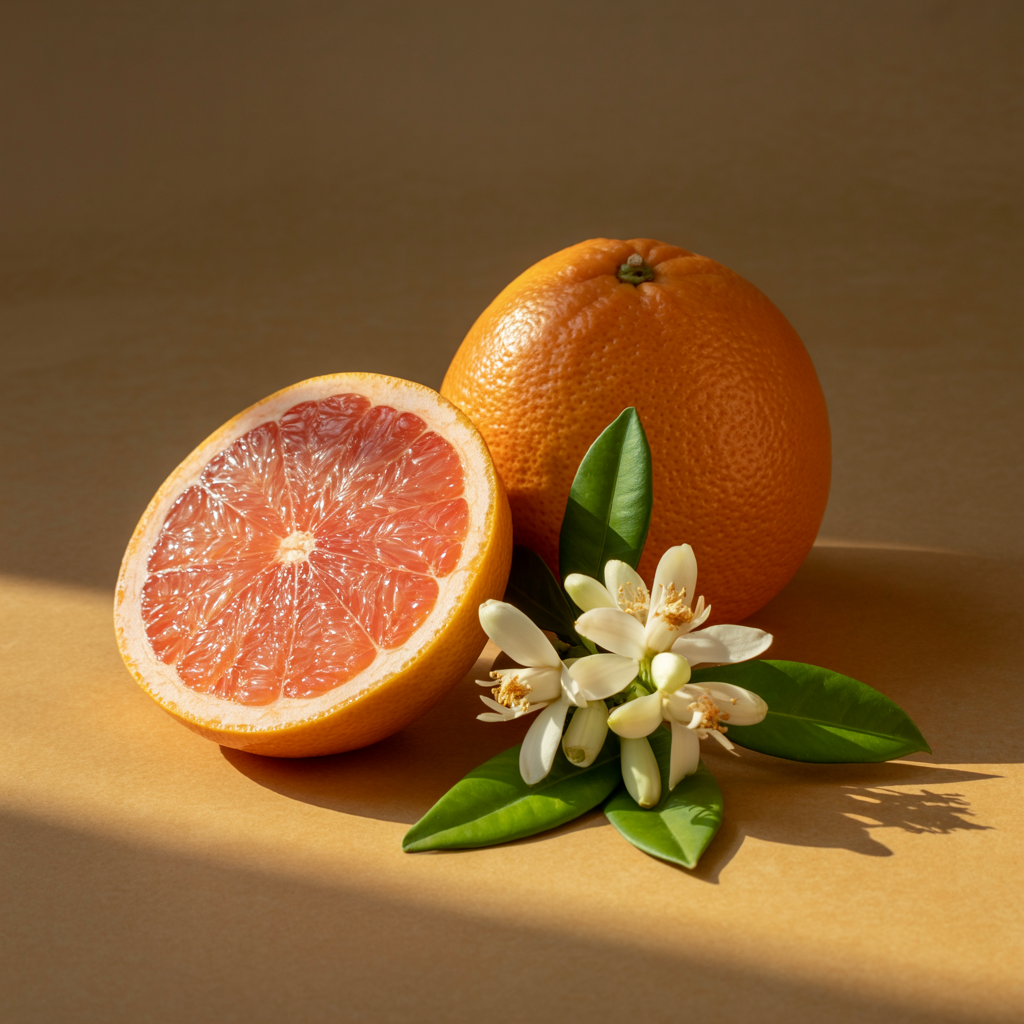 Grapefruit - Bring Freshness to Small Spaces