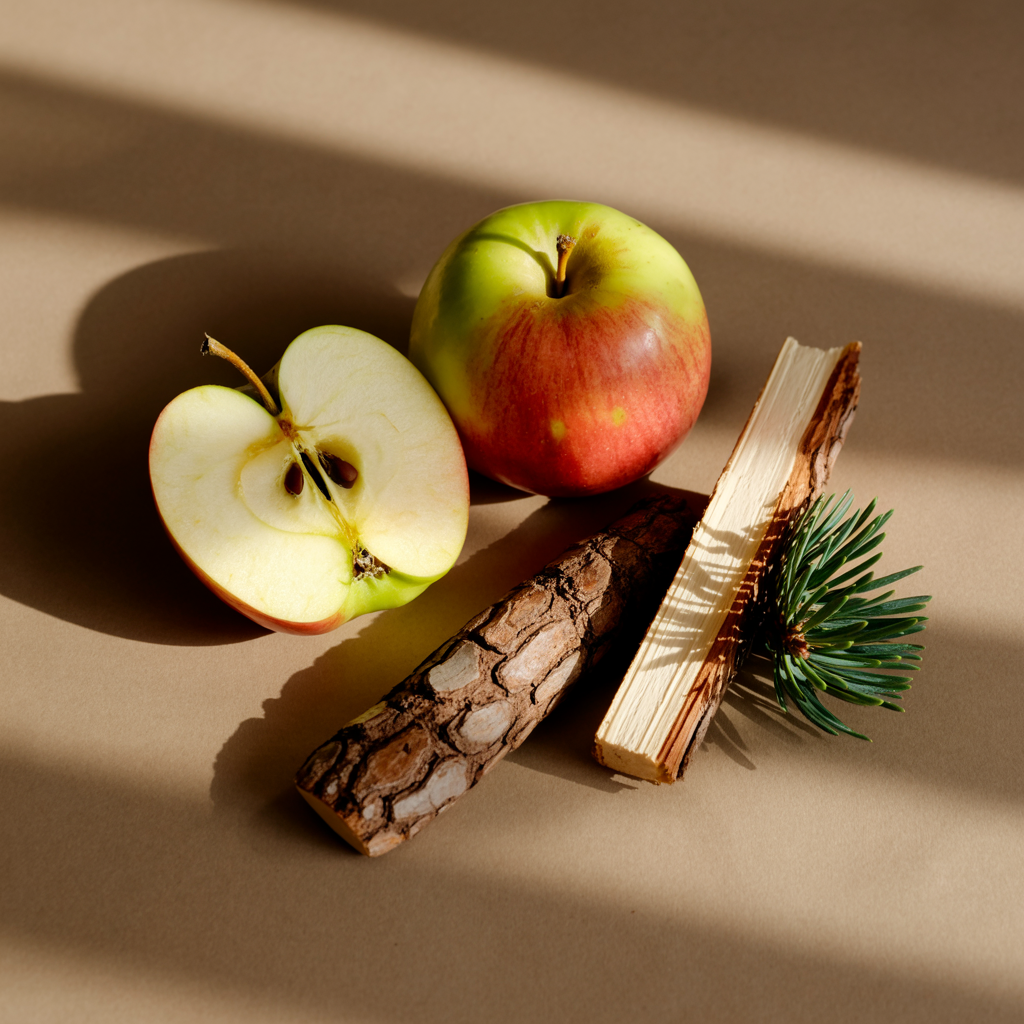 Honeycrisp Oakwood - Scents That Feel Like Home