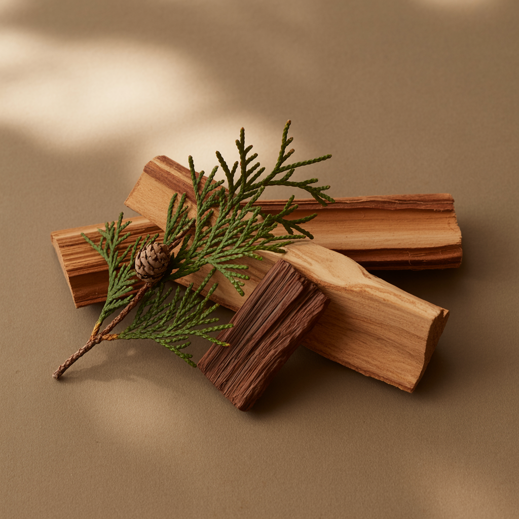 Palo Santo - Find Your Everyday Fresh