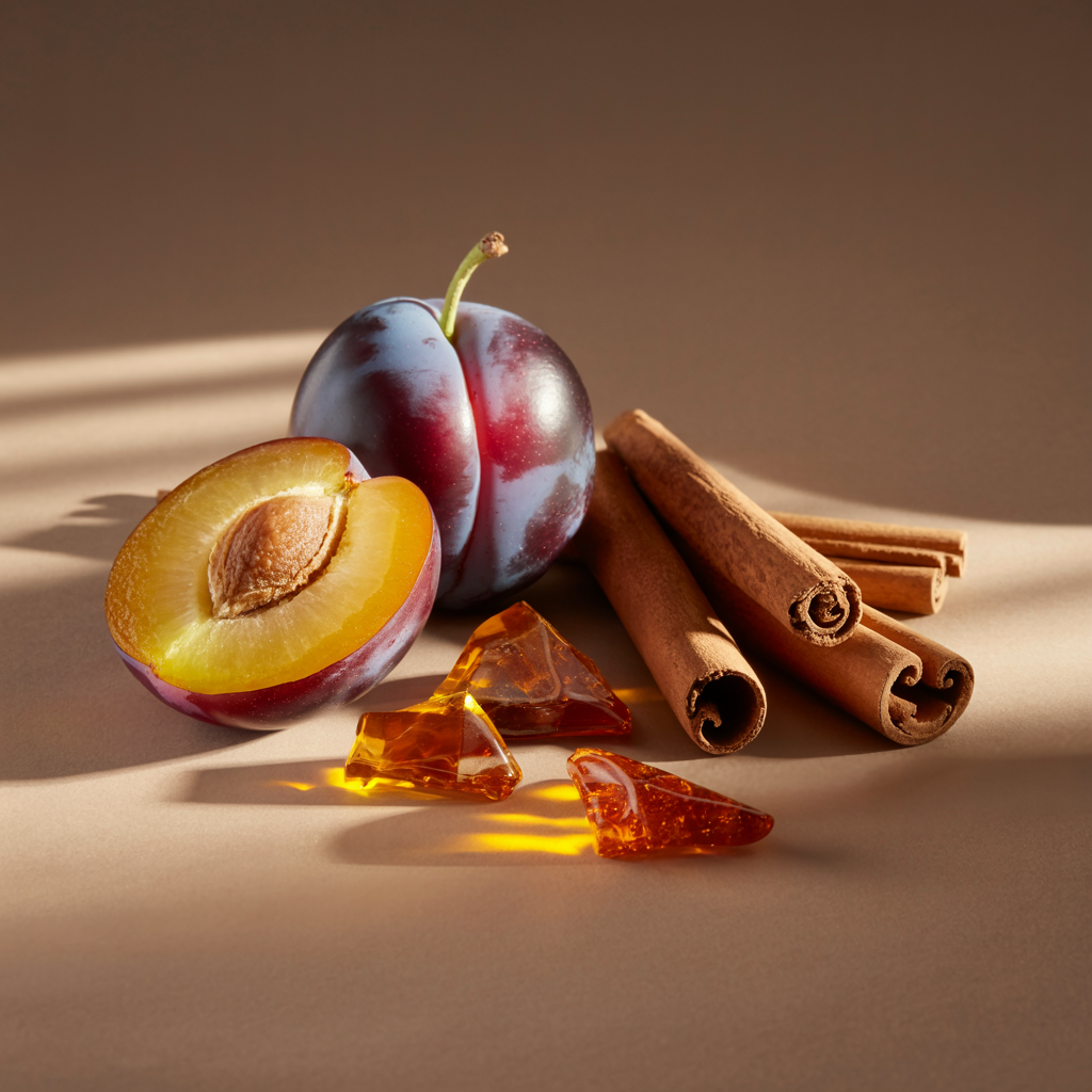 Plum & Fir Balsam - Create Fresh Comfort at Home