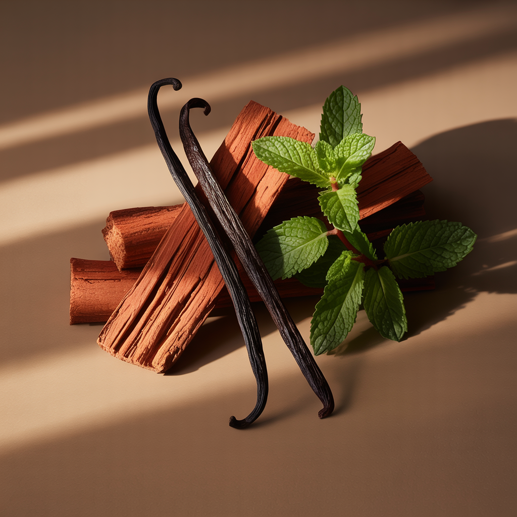 Sandalwood Vanilla - Fragrance That Fits Your Life