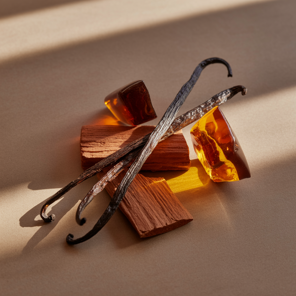 Santal Vanilla - Freshen Life One Room at a Time