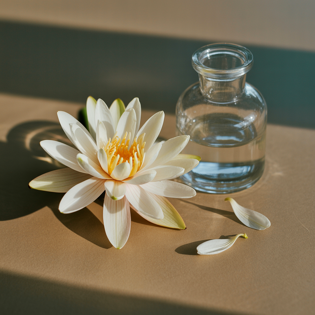 Water Lily - Bring Fresh Scent to Life