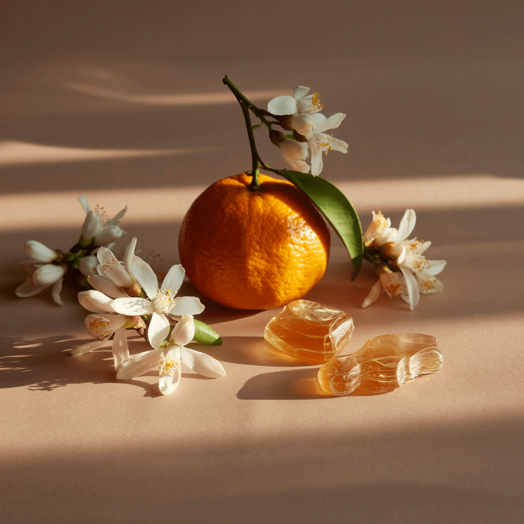 White Amber Mandarin - Freshen Your Home Routine