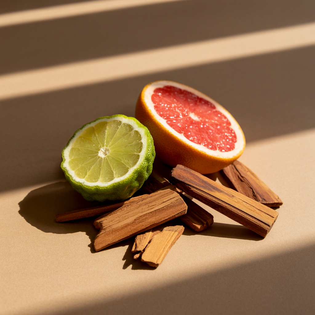 White Bergamot - Relax Into Better Fragrance