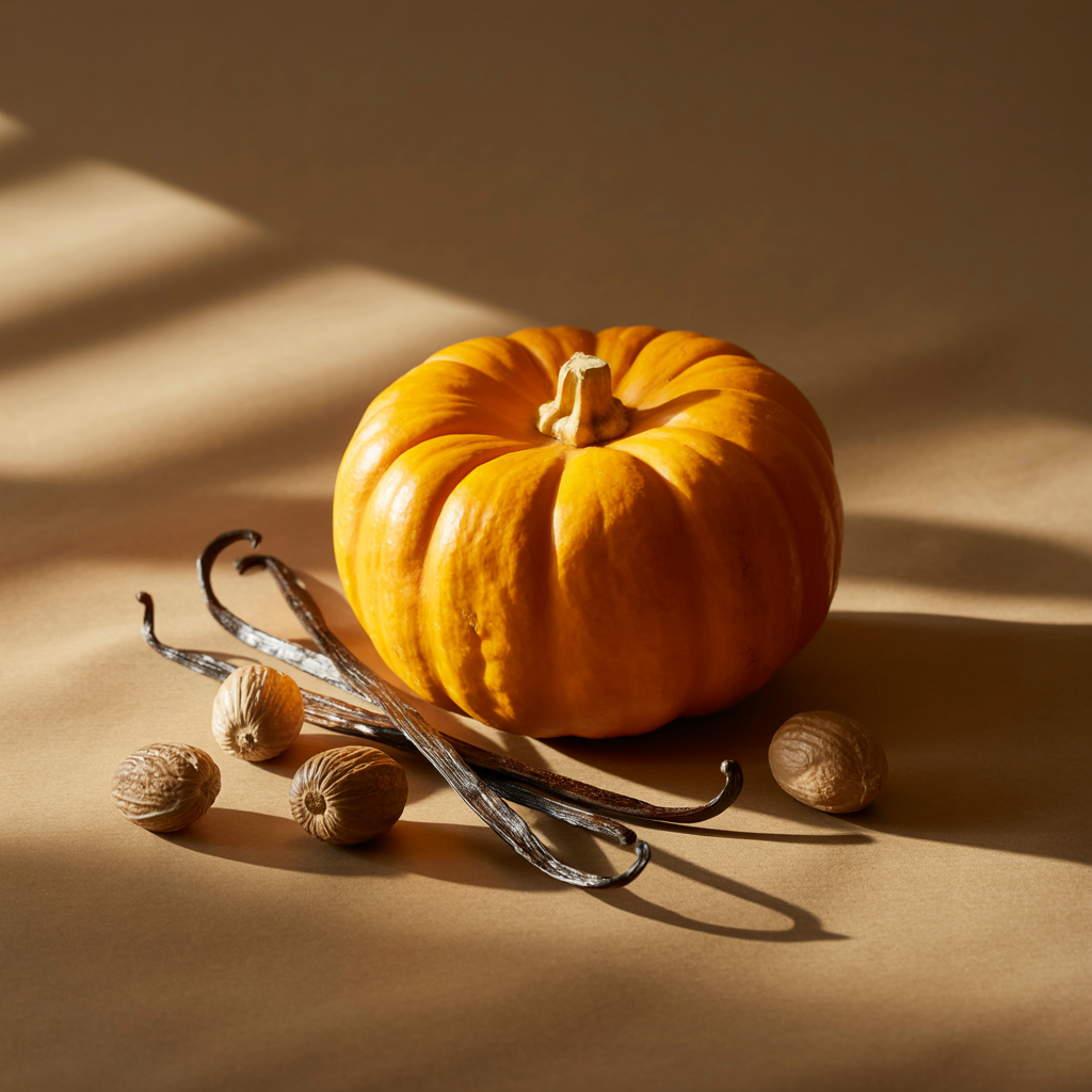 Pumpkin & Sweet Vanilla - Everyday Fragrance Without Fuss