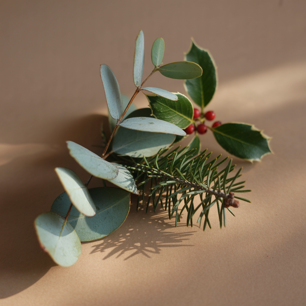 Winter Mantel - Everyday Scent Made Simple
