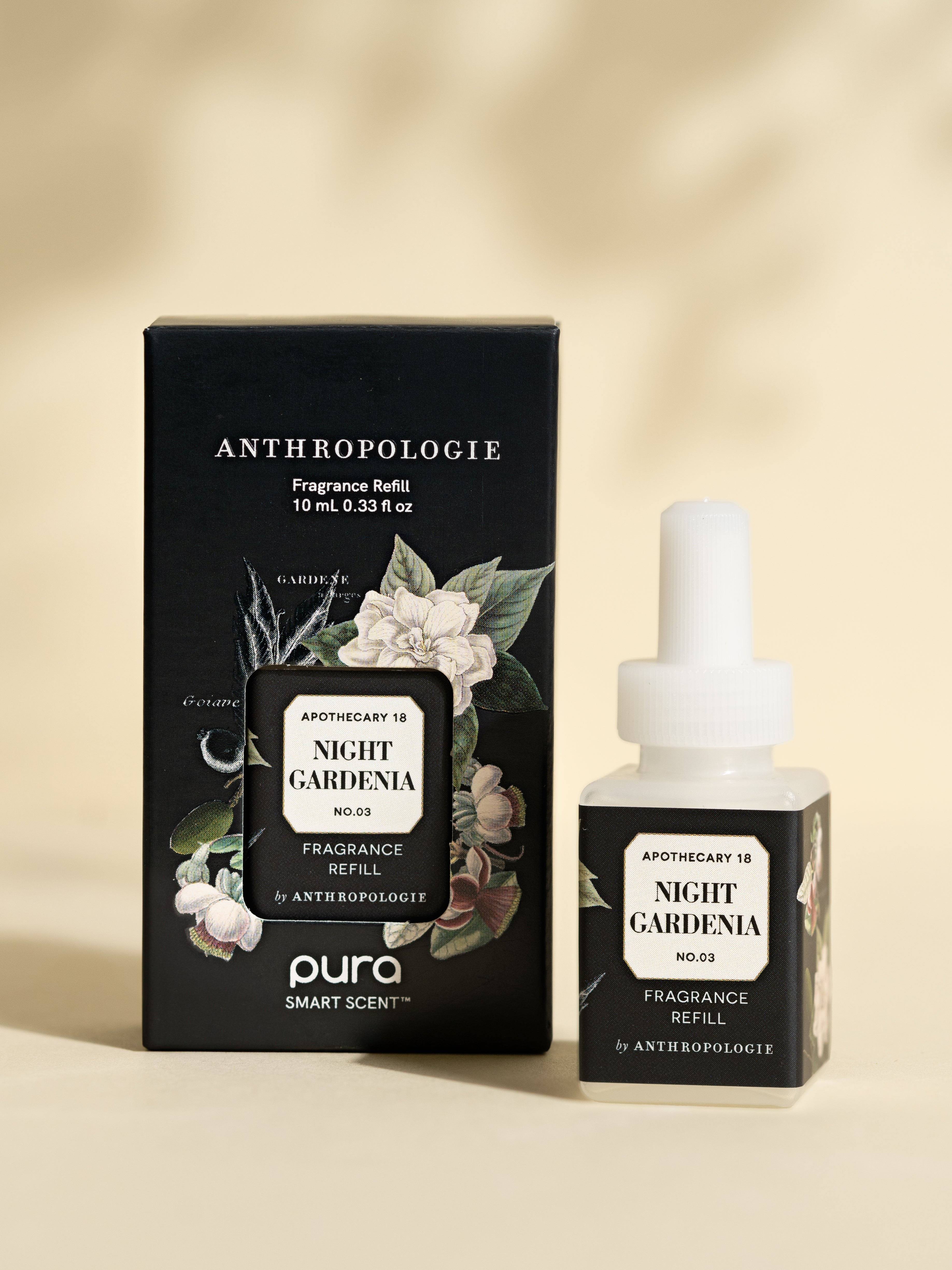 Night Gardenia - Your Fresh Home Routine