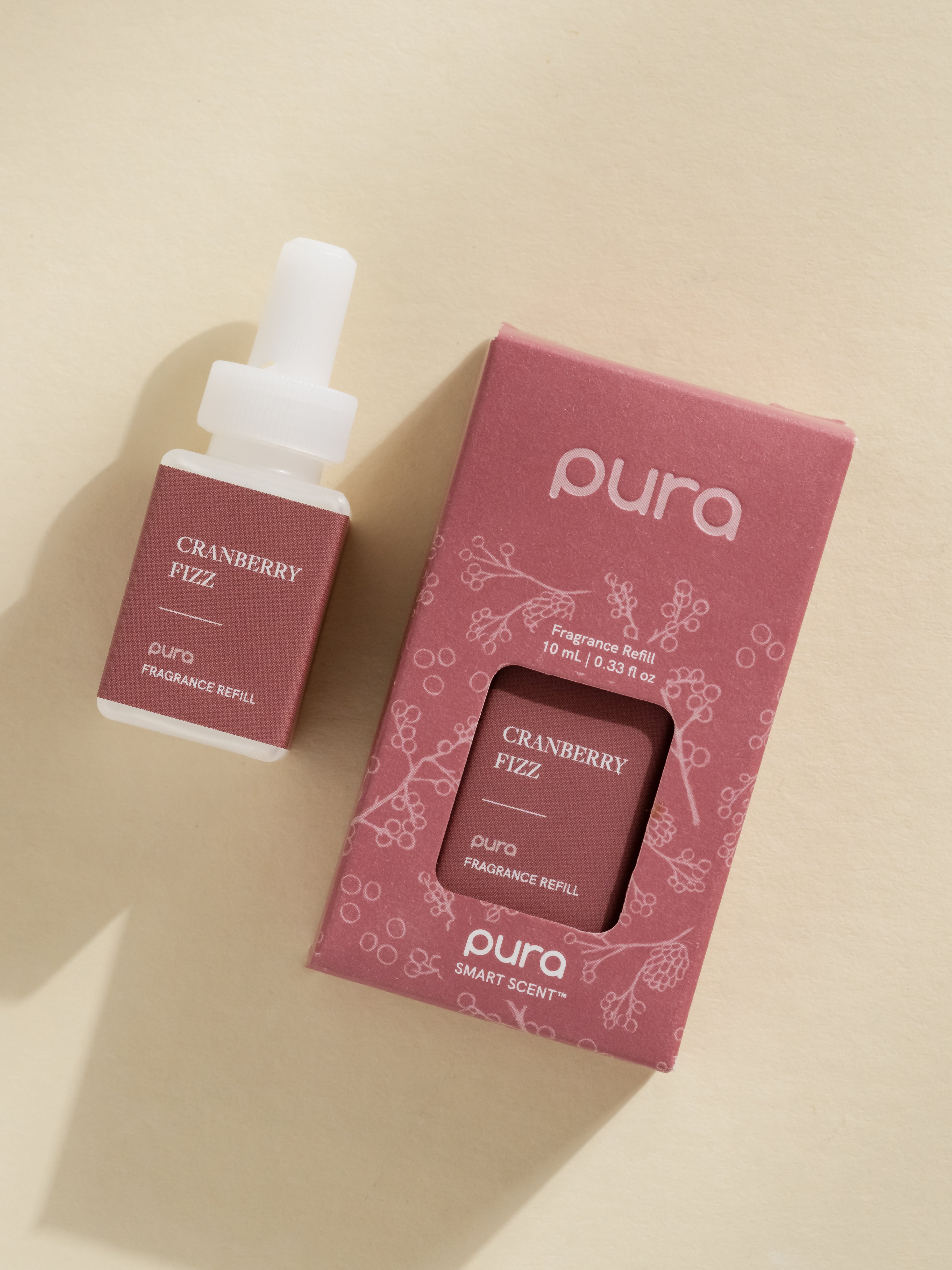 Cranberry Fizz - Fresh Scents for Every Room