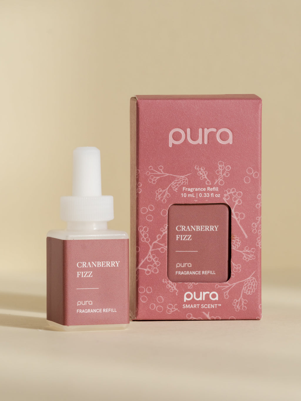 Cranberry Fizz - Fresh Scents for Every Room
