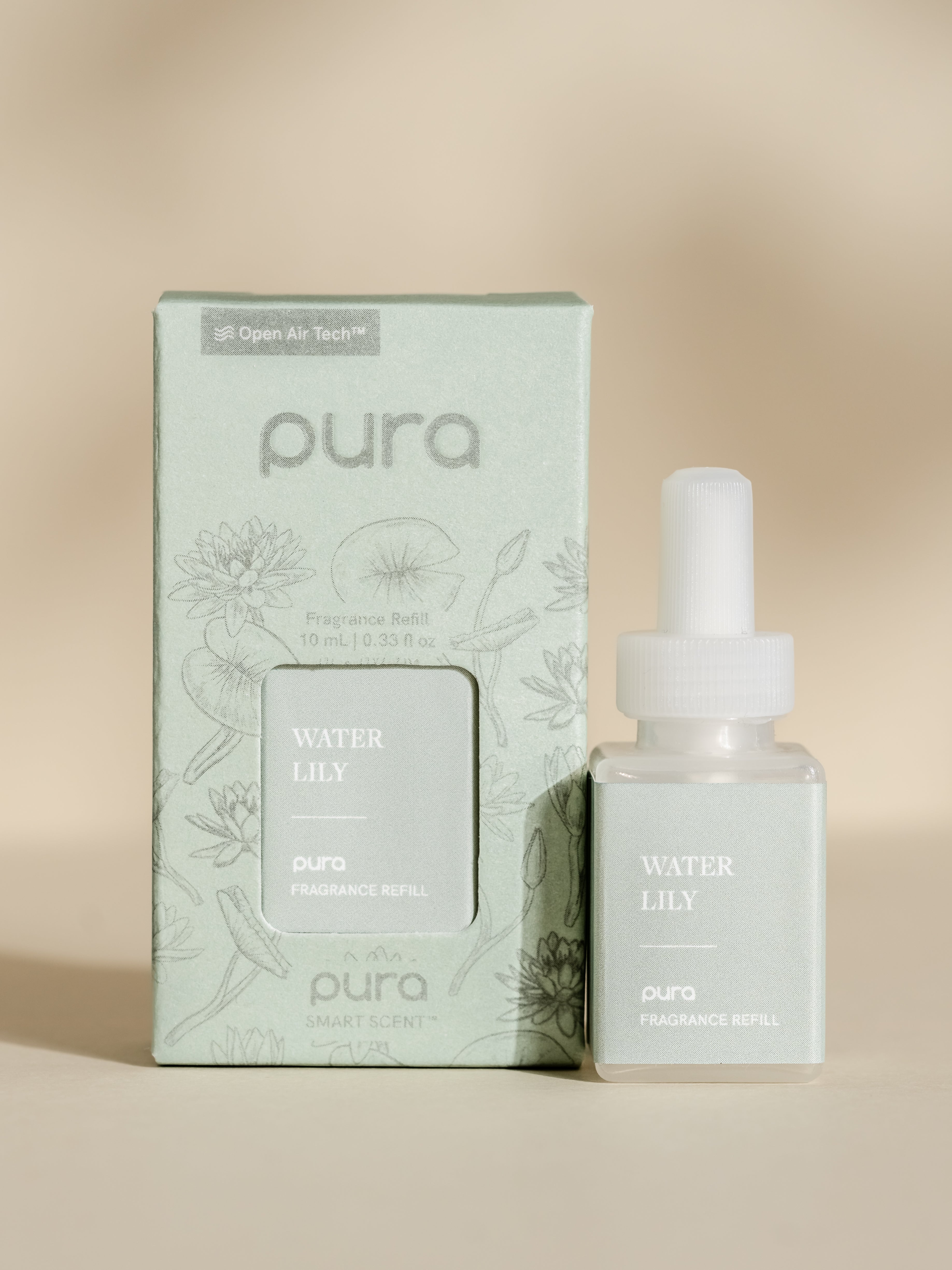 Water Lily - Bring Fresh Scent to Life