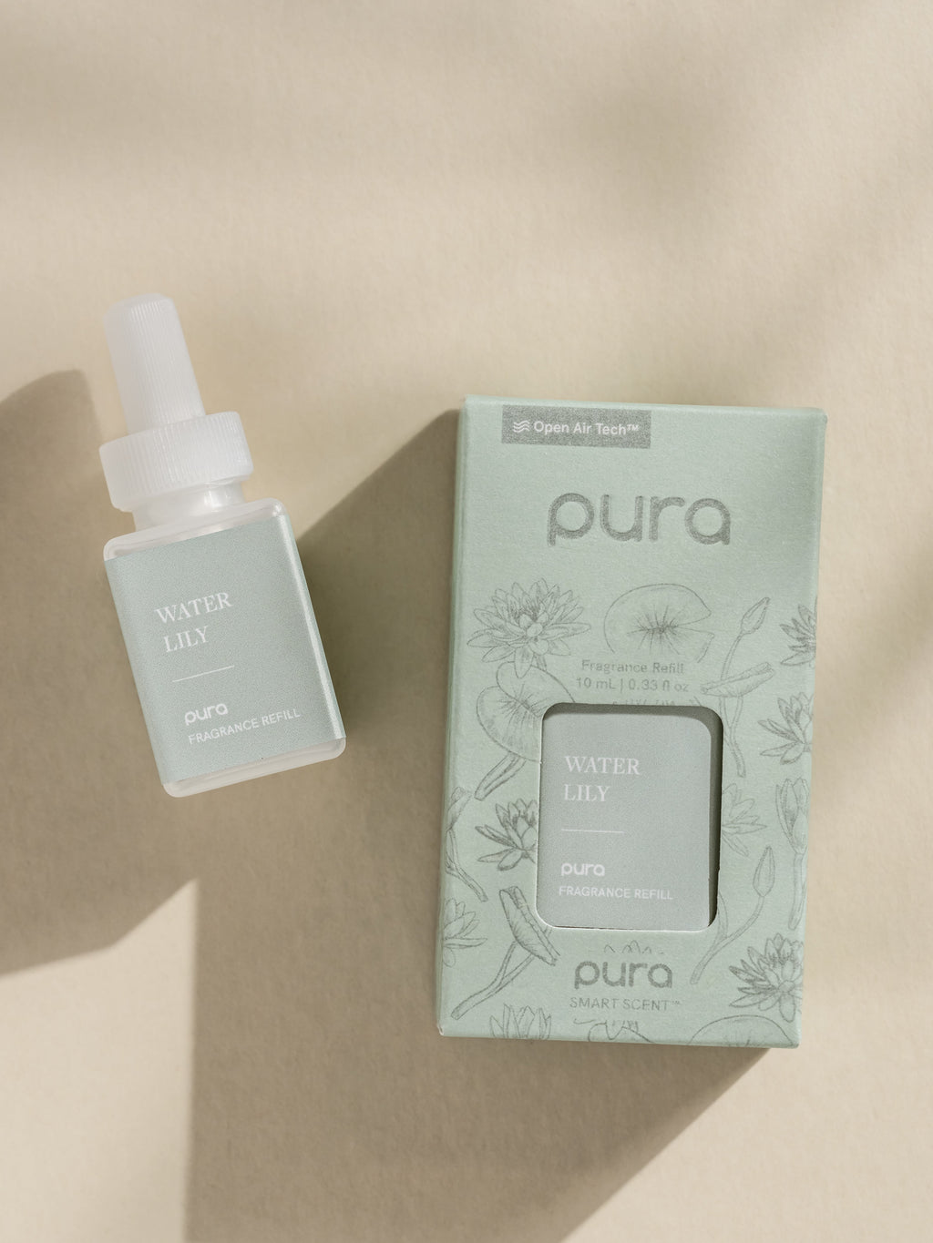 Water Lily - Bring Fresh Scent to Life