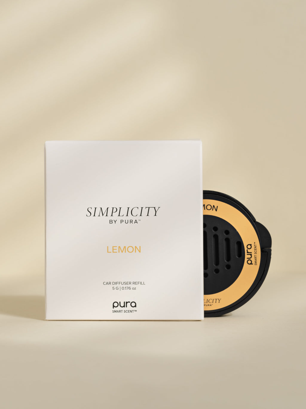 Lemon - Smart Scent for Modern Homes